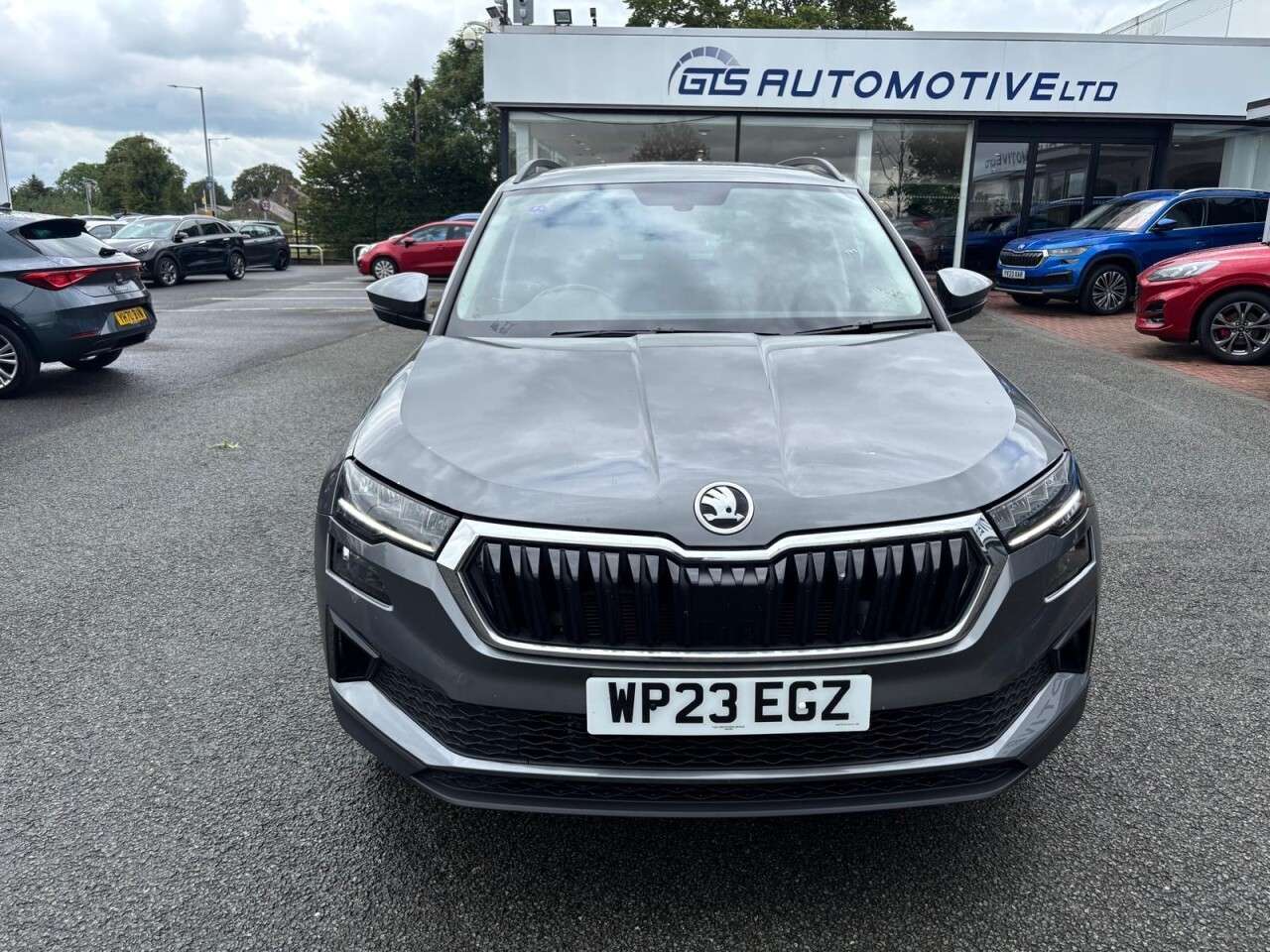 2023 SKODA KAROQ 2023 SKODA KAROQ