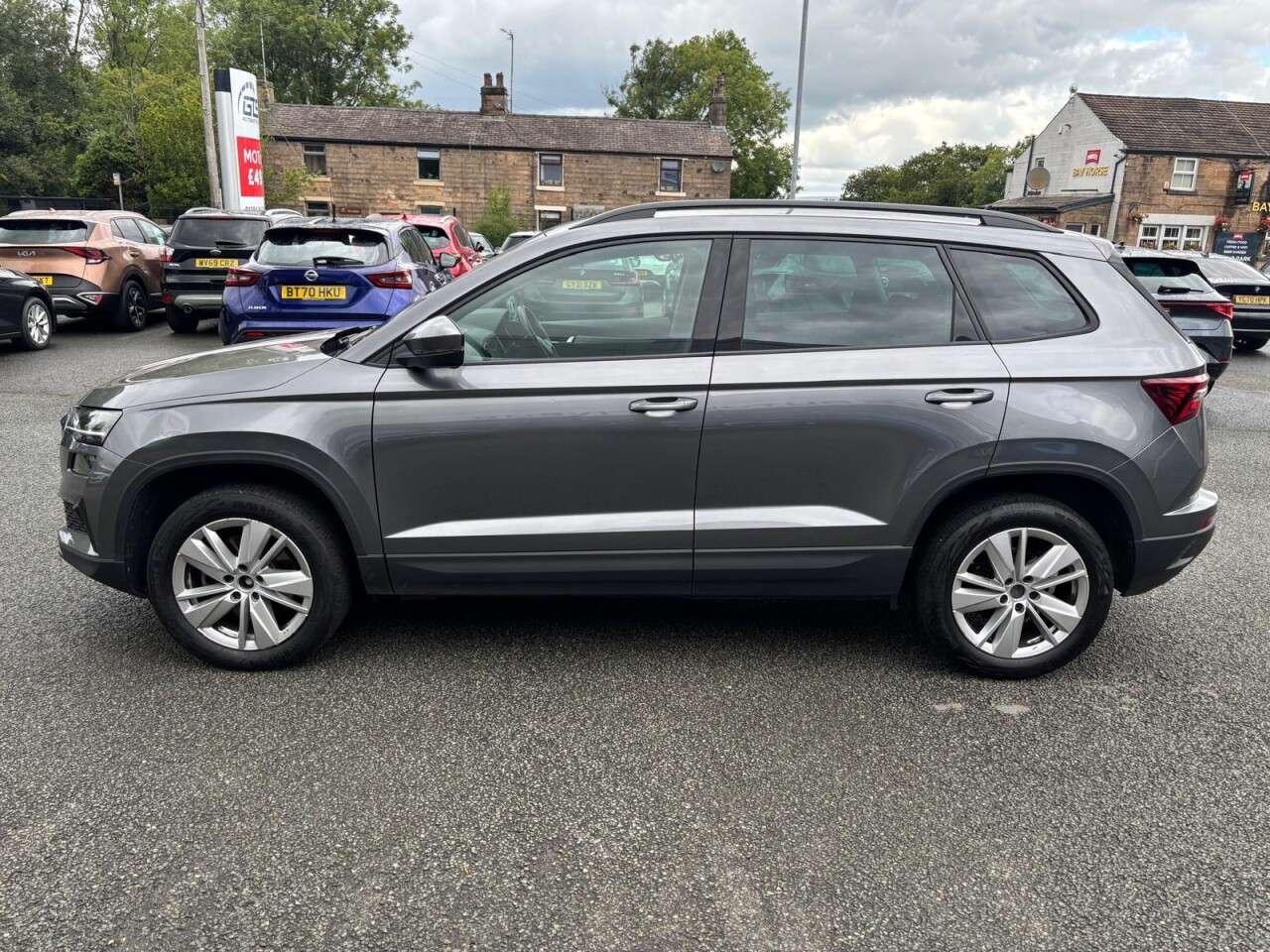 2023 SKODA KAROQ 2023 SKODA KAROQ
