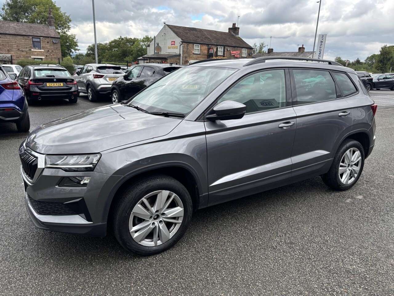 2023 SKODA KAROQ 2023 SKODA KAROQ