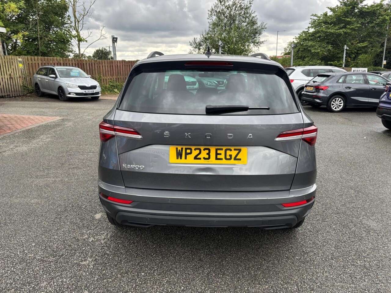2023 SKODA KAROQ 2023 SKODA KAROQ