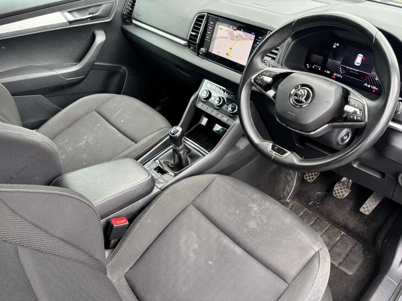 2023 SKODA KAROQ 2023 SKODA KAROQ