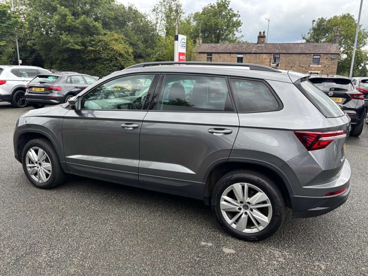2023 SKODA KAROQ 2023 SKODA KAROQ