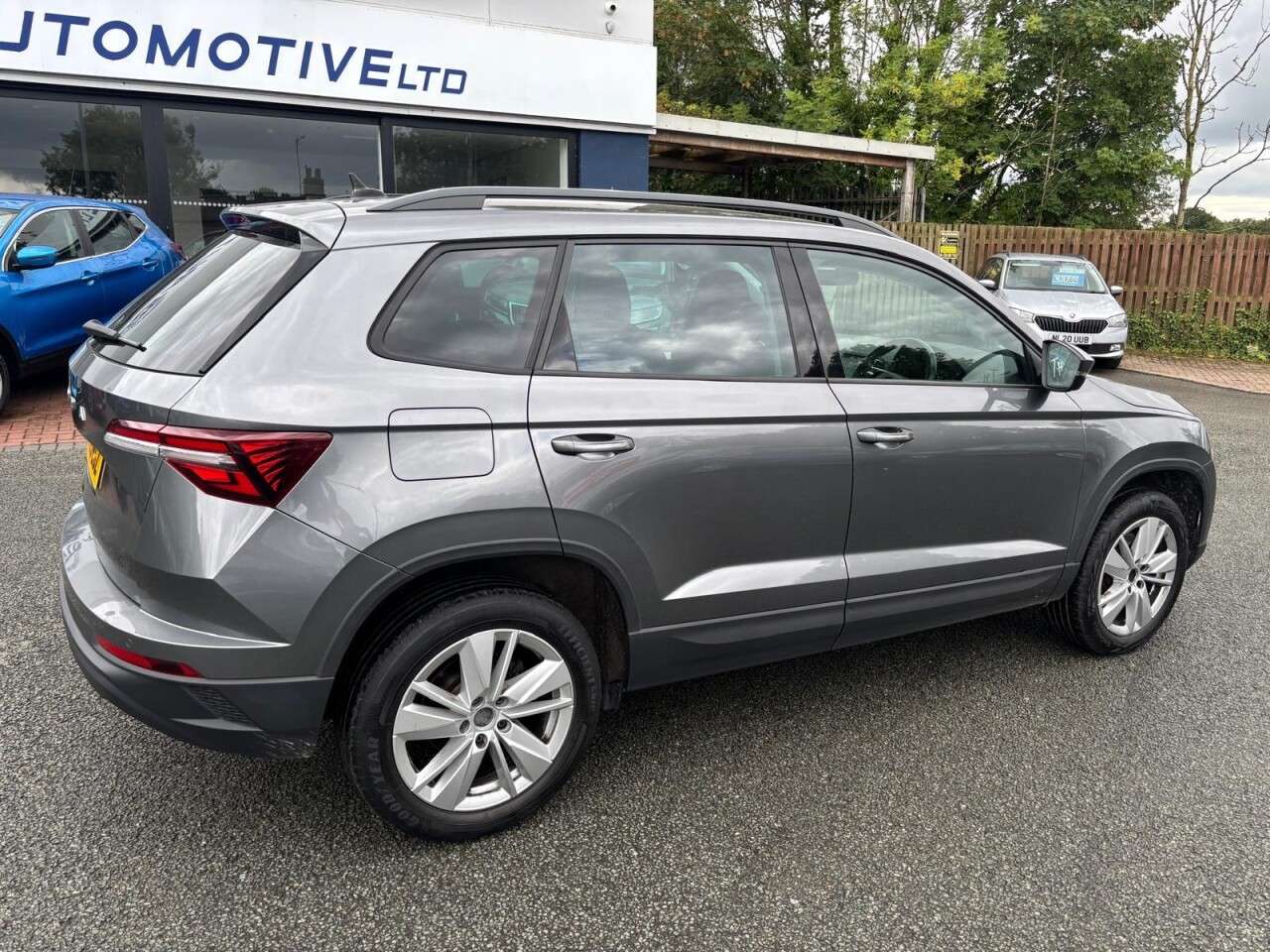 2023 SKODA KAROQ 2023 SKODA KAROQ