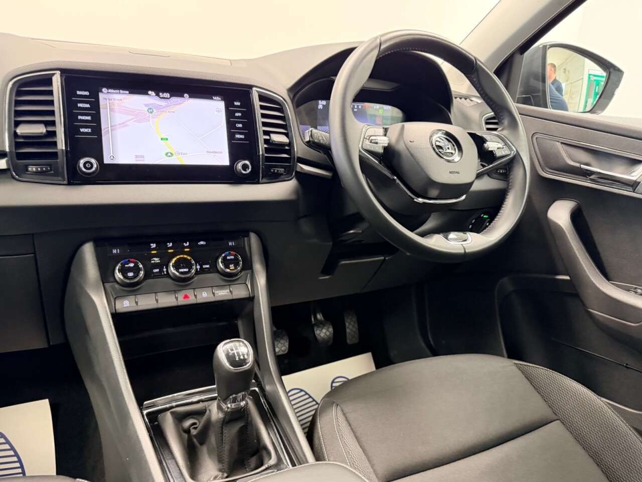 2023 SKODA KAROQ 2023 SKODA KAROQ