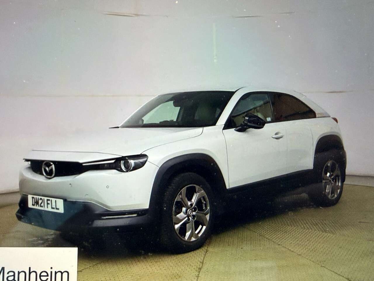 A 2021 MAZDA MX-30 35.5kWh FIRST EDITION ELECTRIC AUTO 145 BHP A 2021 MAZDA MX-30 35.5kWh FIRST EDITION ELECTRIC AUTO 145 BHP