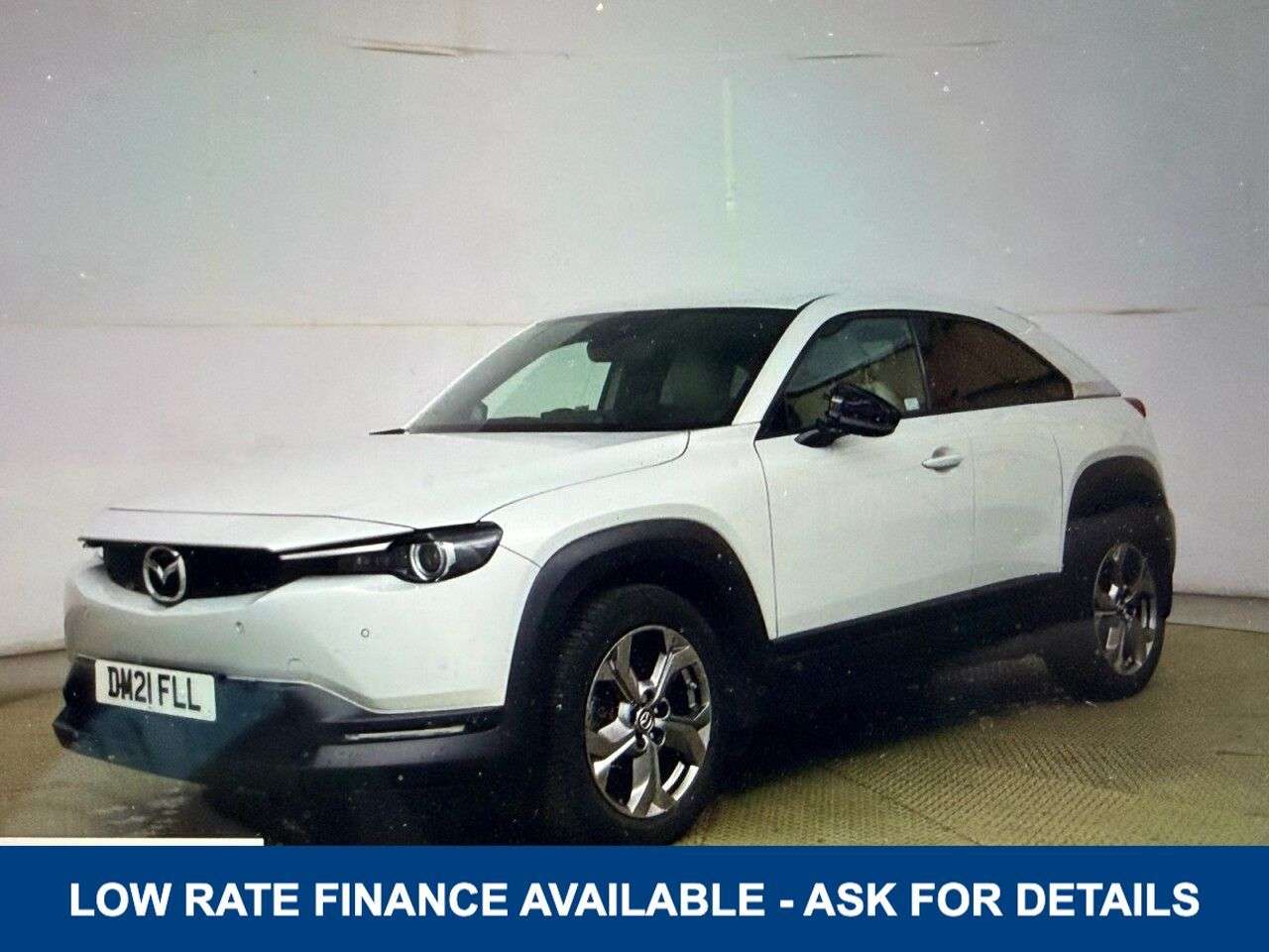 A 2021 MAZDA MX-30 35.5kWh FIRST EDITION ELECTRIC AUTO 145 BHP A 2021 MAZDA MX-30 35.5kWh FIRST EDITION ELECTRIC AUTO 145 BHP