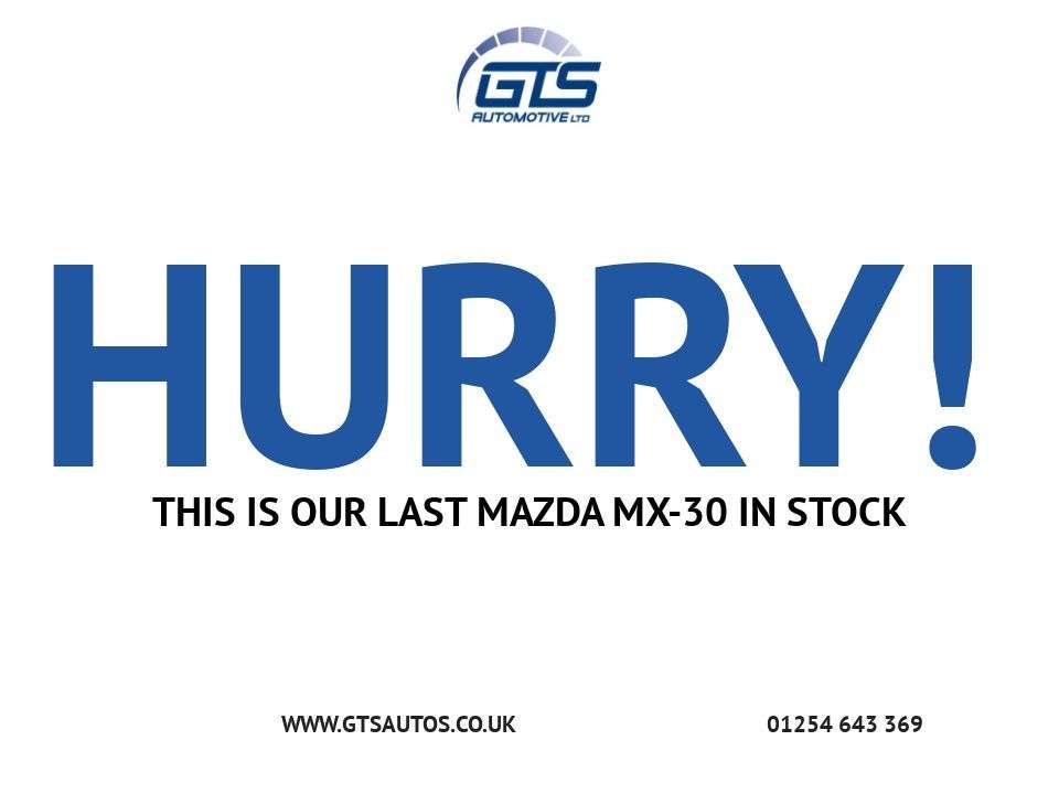 2021 MAZDA MX-30 2021 MAZDA MX-30