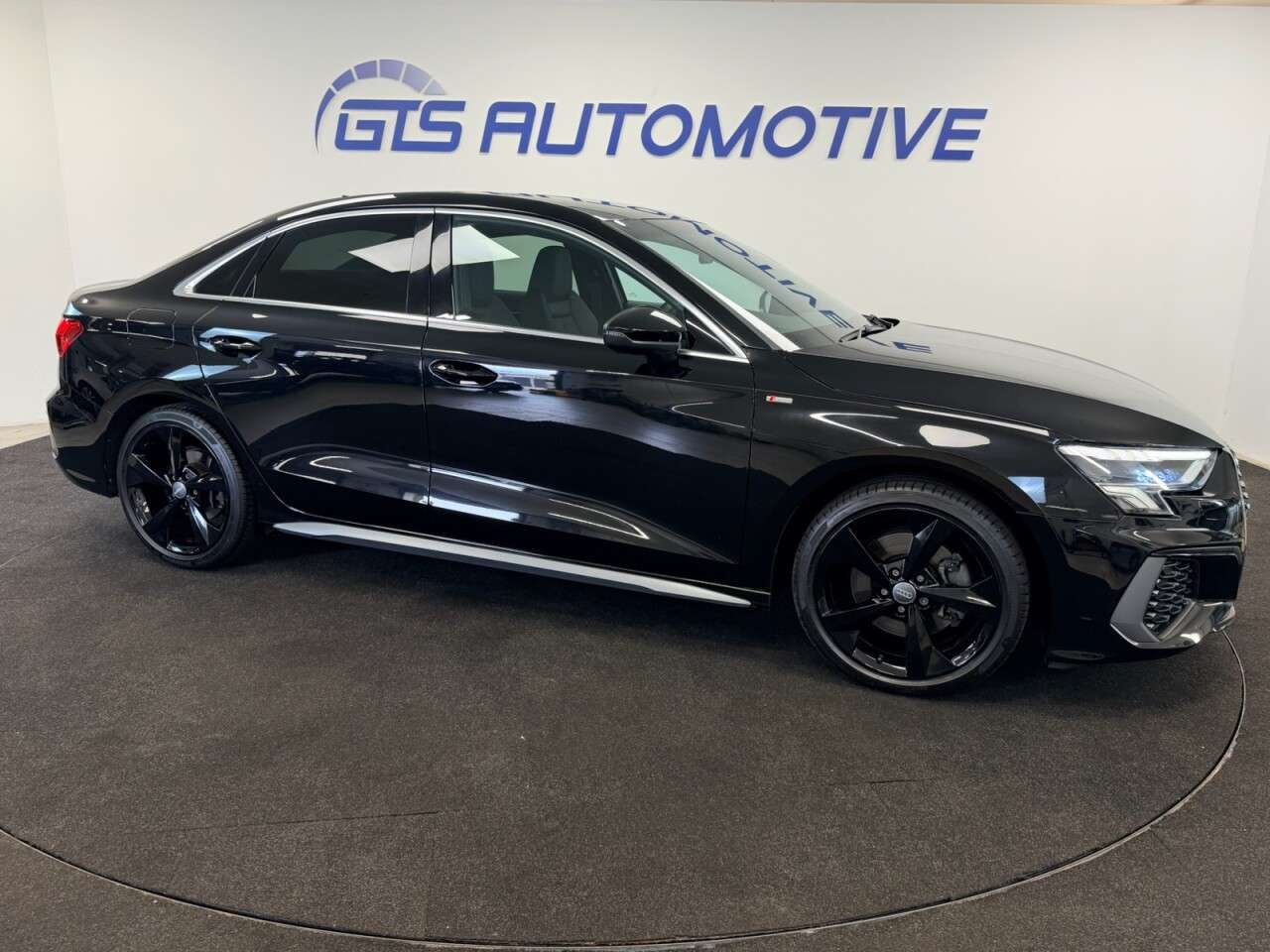 A 2020 AUDI A3 SALOON 1.5 TFSI 35 S-LINE 150 BHP + SAT NAV + LEATHER SIX MONTH WARRANTY AUGUST 20 A 2020 AUDI A3 SALOON 1.5 TFSI 35 S-LINE 150 BHP + SAT NAV + LEATHER SIX MONTH WARRANTY AUGUST 20