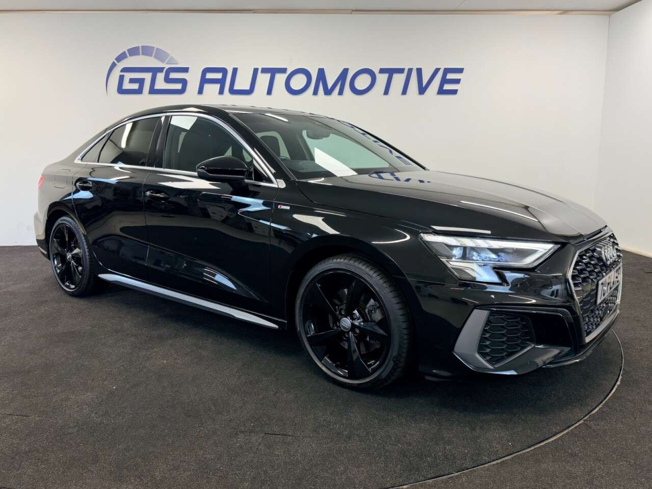 2020 AUDI A3 SALOON 2020 AUDI A3 SALOON