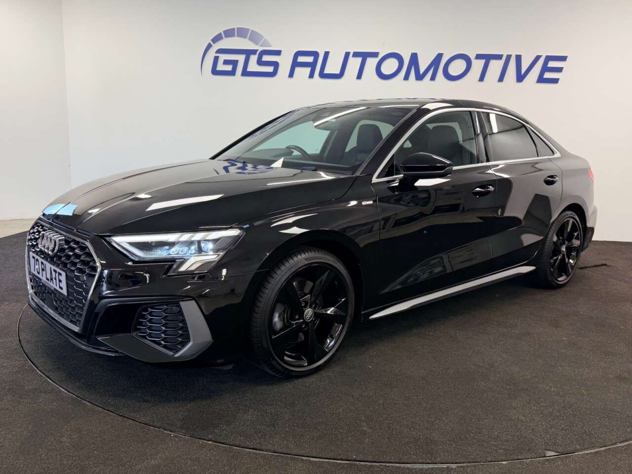 2020 AUDI A3 SALOON 2020 AUDI A3 SALOON