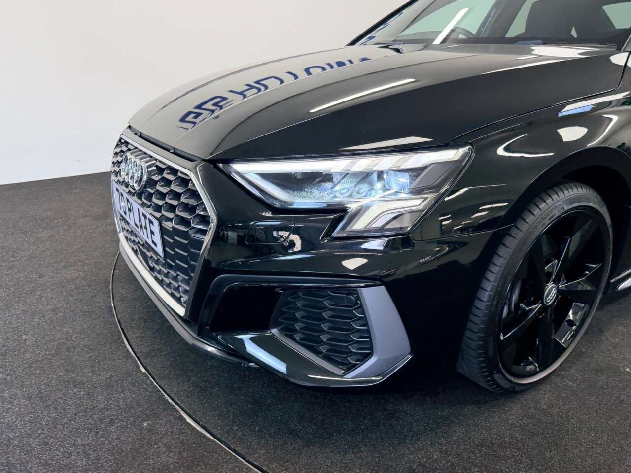 2020 AUDI A3 SALOON 2020 AUDI A3 SALOON