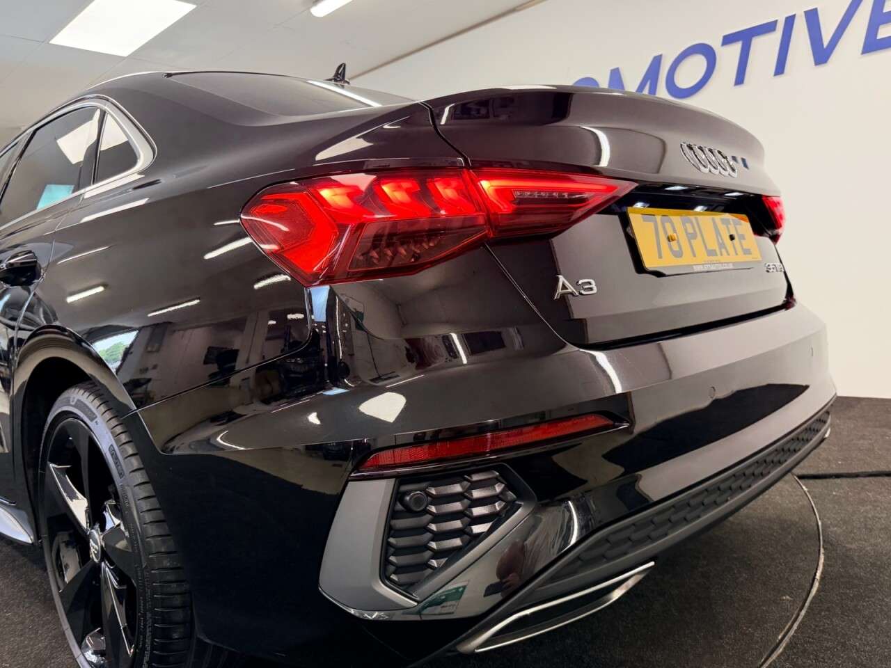 2020 AUDI A3 SALOON 2020 AUDI A3 SALOON