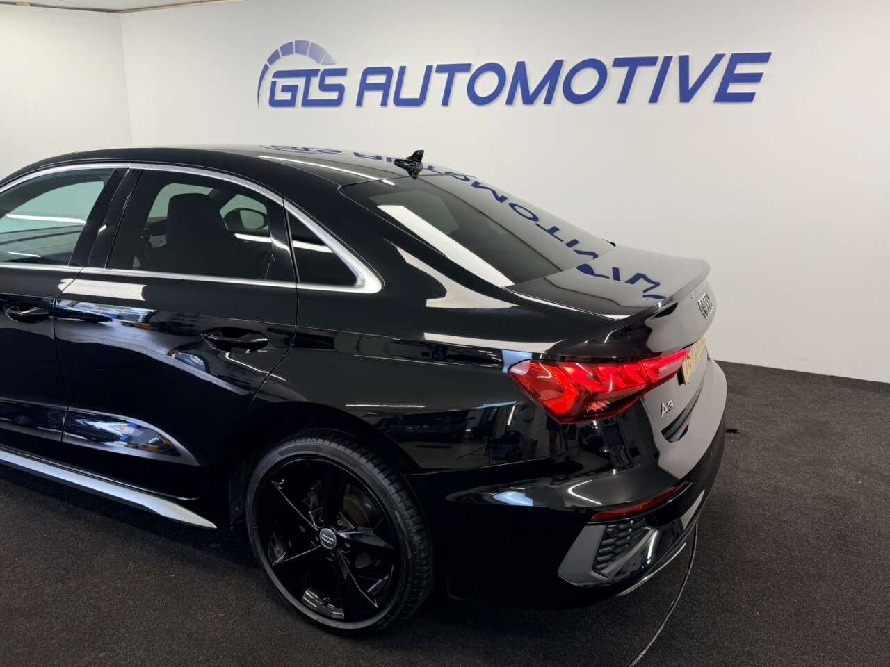 2020 AUDI A3 SALOON 2020 AUDI A3 SALOON
