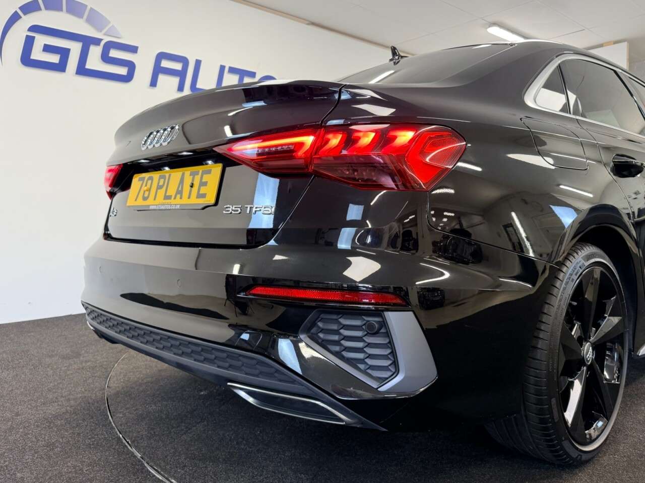 2020 AUDI A3 SALOON 2020 AUDI A3 SALOON