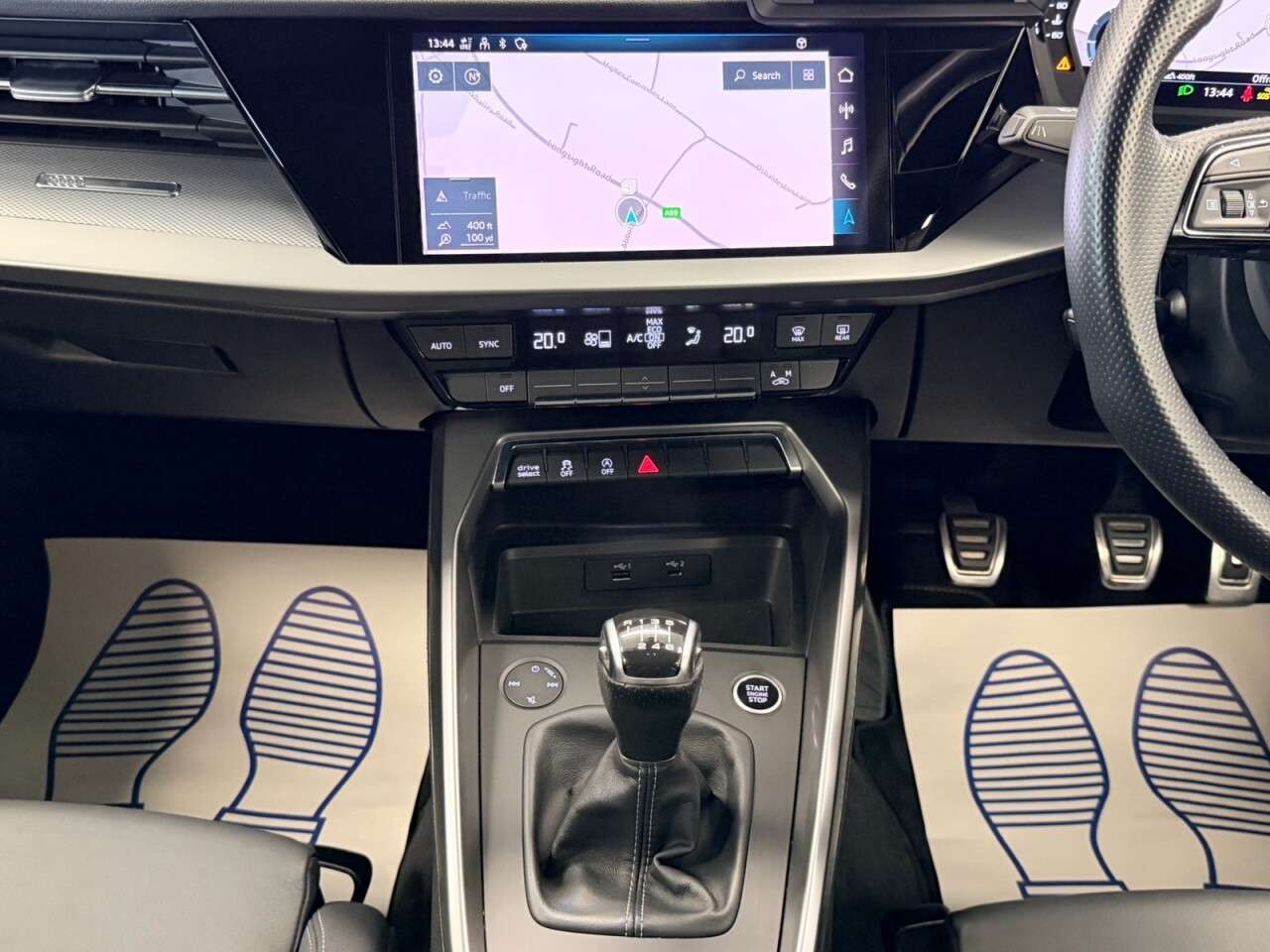 2020 AUDI A3 SALOON 2020 AUDI A3 SALOON