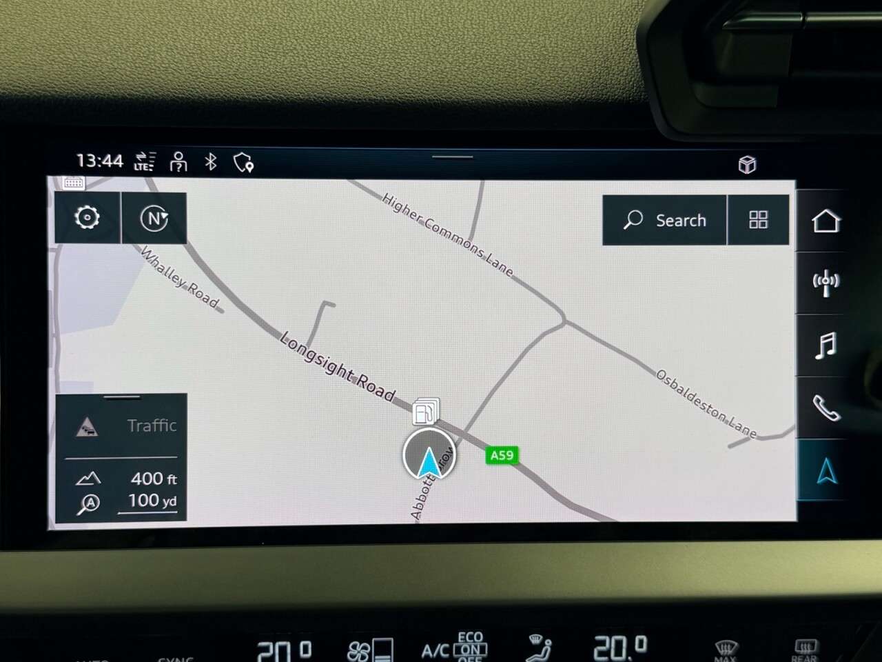 2020 AUDI A3 SALOON 2020 AUDI A3 SALOON