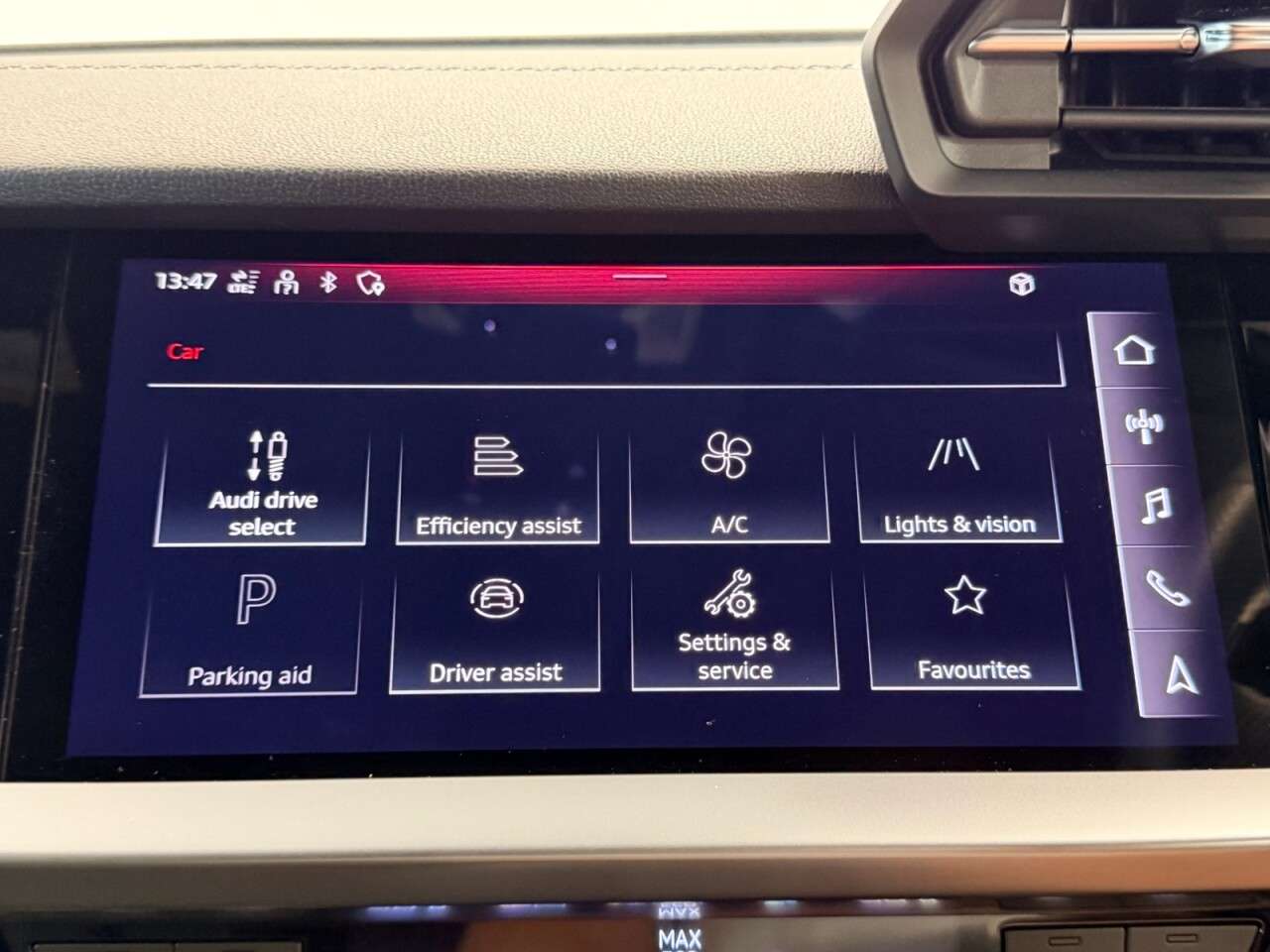2020 AUDI A3 SALOON 2020 AUDI A3 SALOON