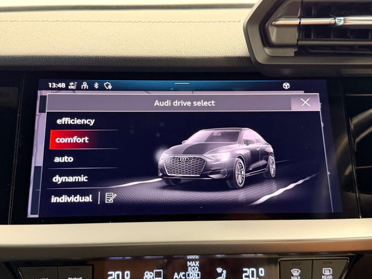 2020 AUDI A3 SALOON 2020 AUDI A3 SALOON