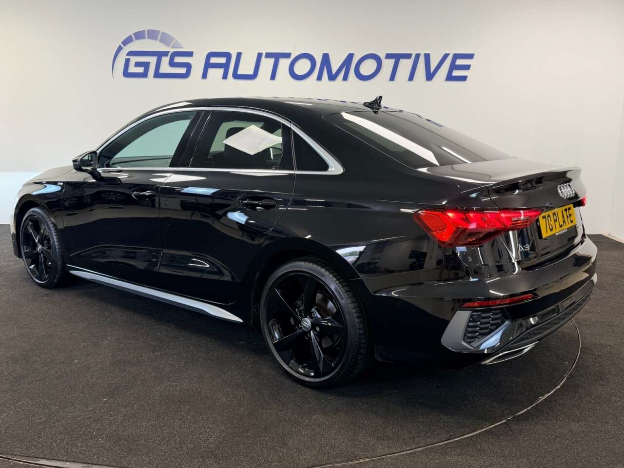 2020 AUDI A3 SALOON 2020 AUDI A3 SALOON