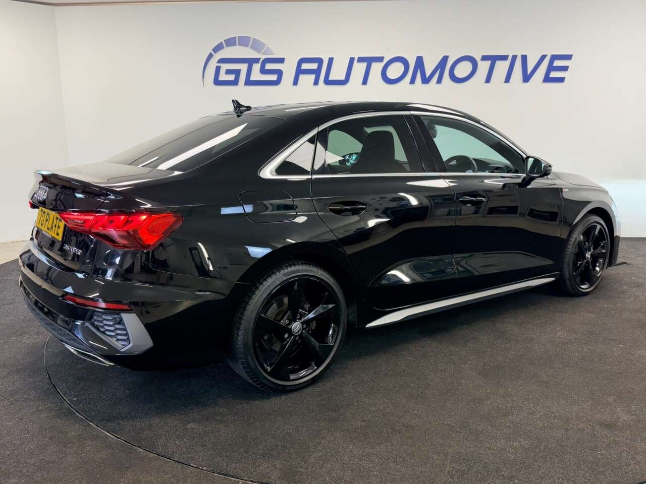 2020 AUDI A3 SALOON 2020 AUDI A3 SALOON