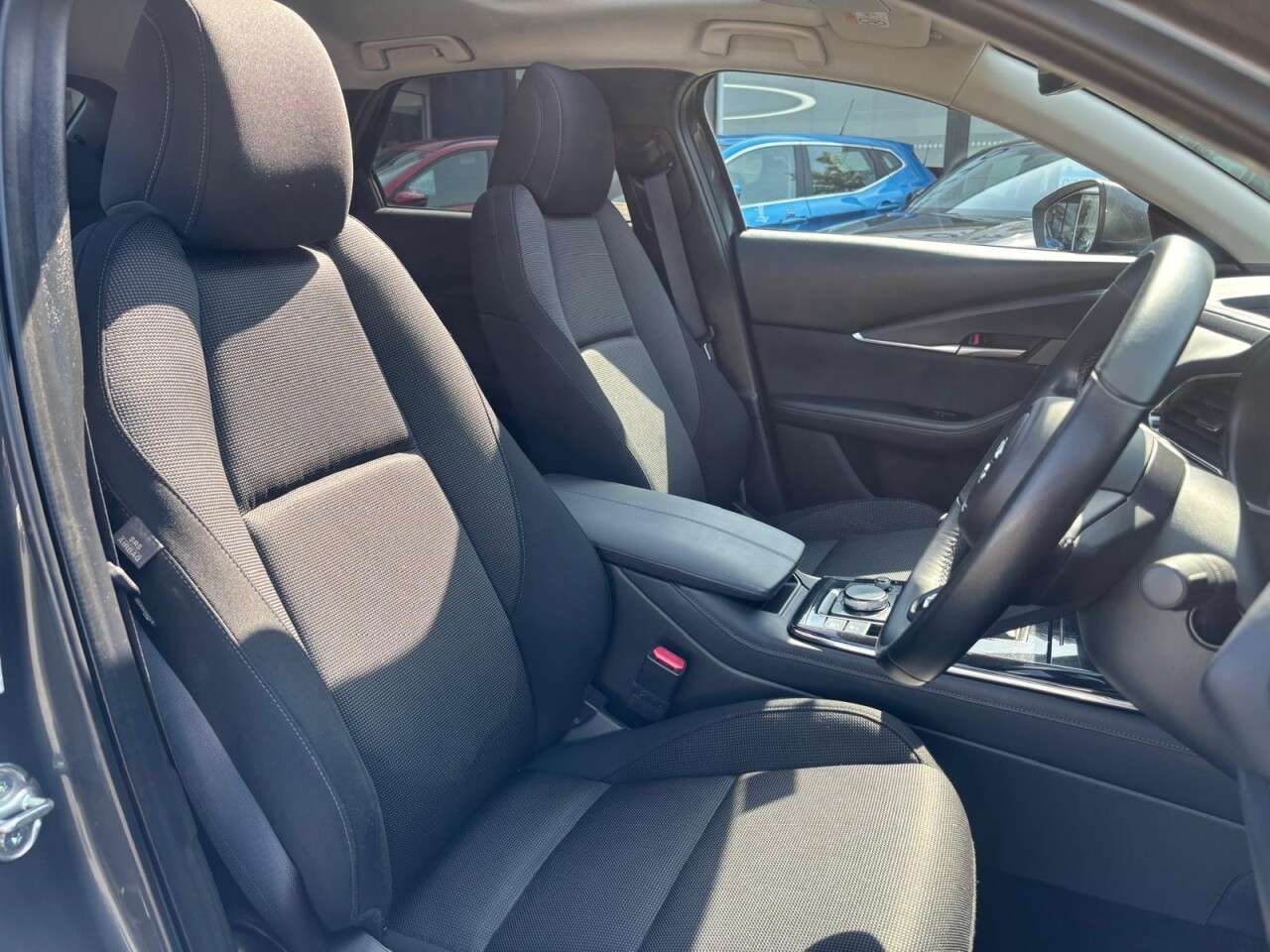 2022 MAZDA CX-30 2022 MAZDA CX-30