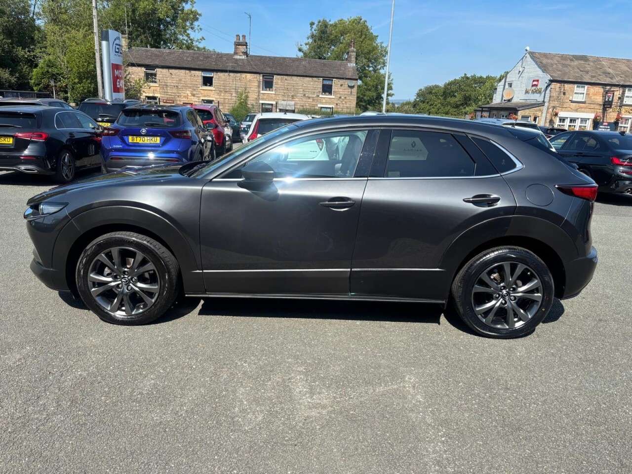 2022 MAZDA CX-30 2022 MAZDA CX-30