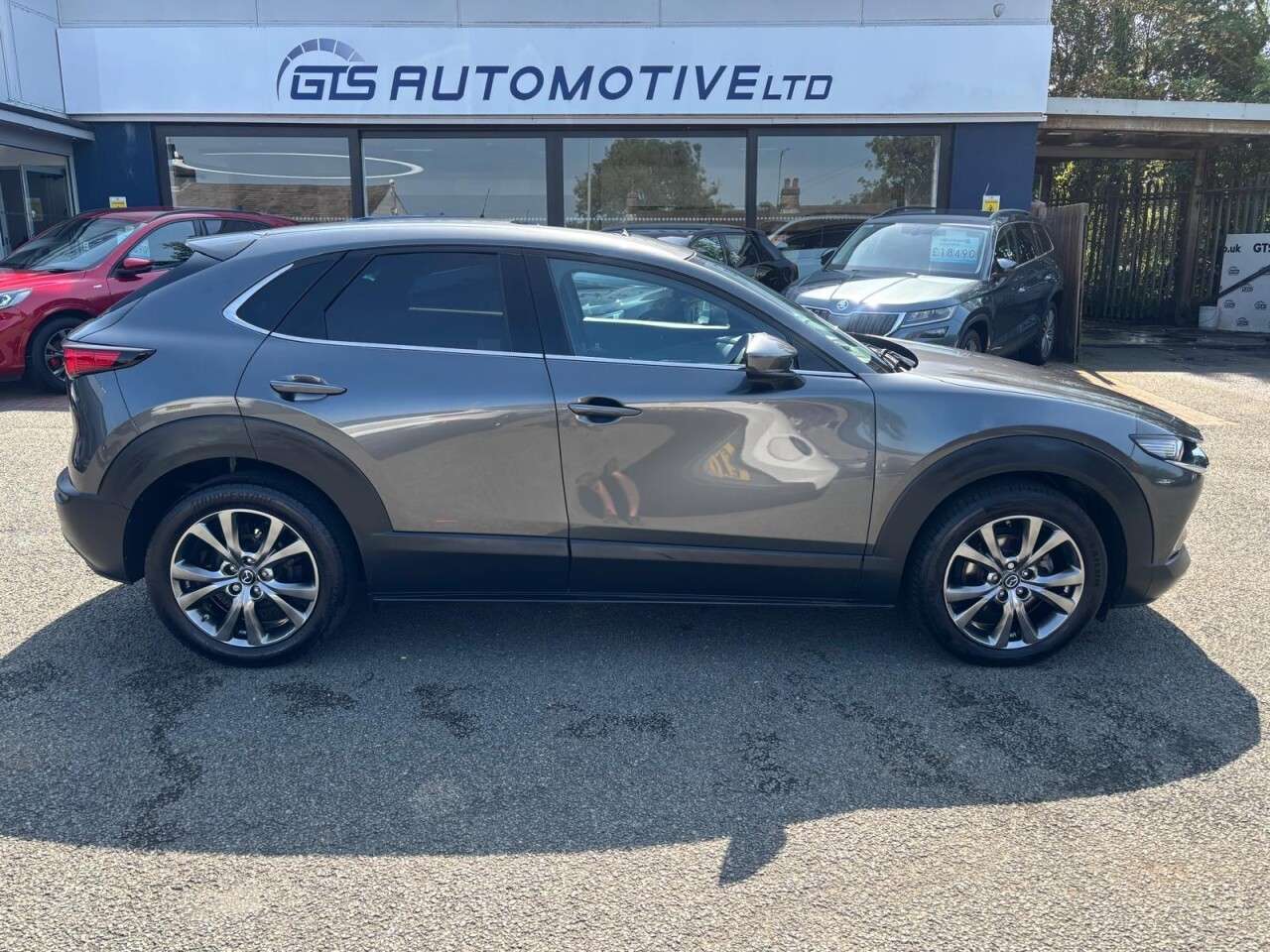 2022 MAZDA CX-30 2022 MAZDA CX-30