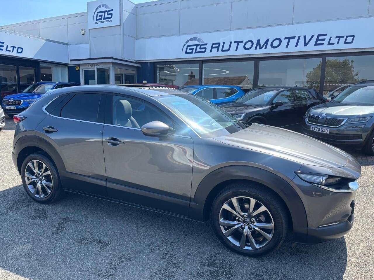 2022 MAZDA CX-30 2022 MAZDA CX-30