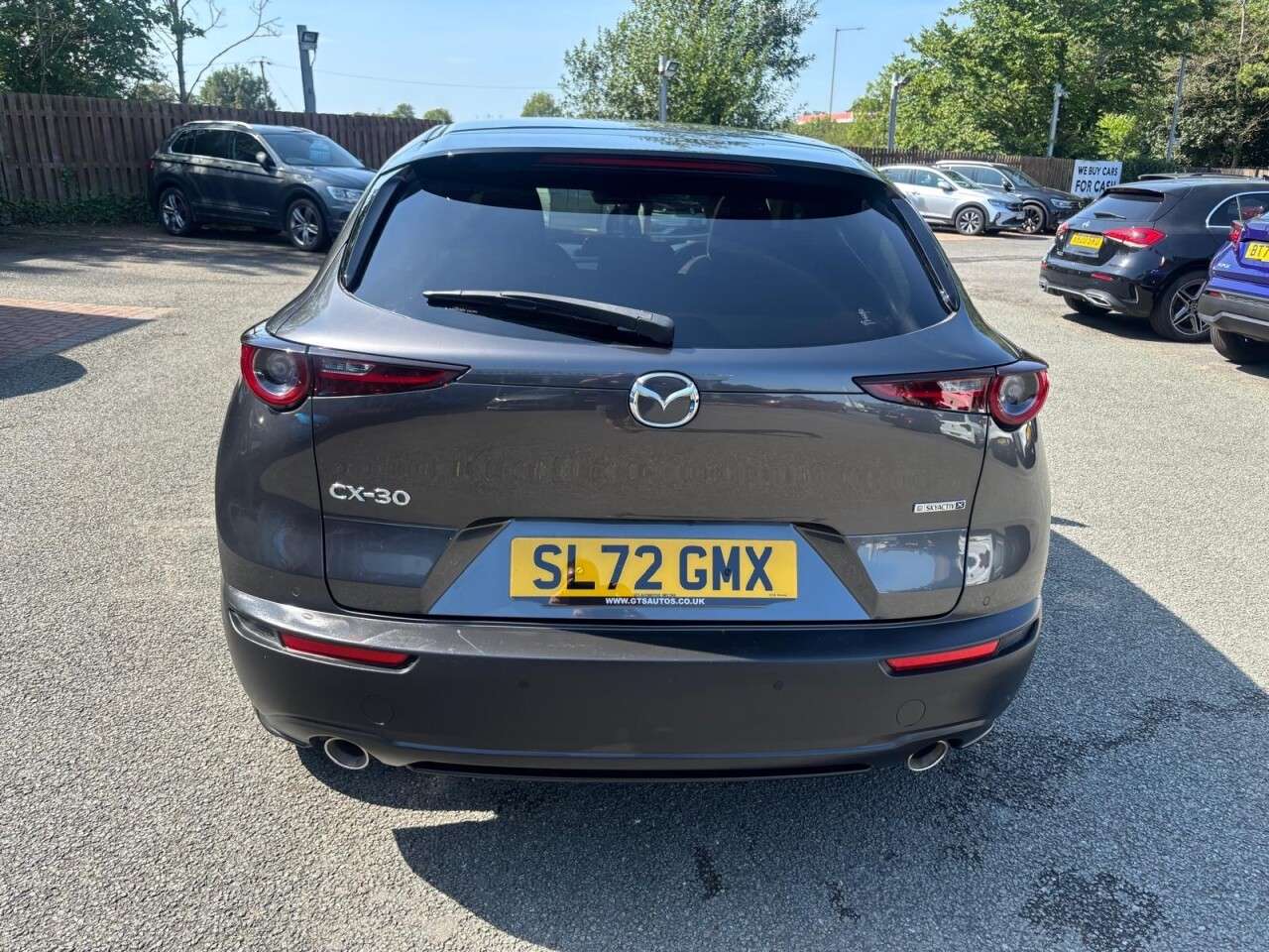 2022 MAZDA CX-30 2022 MAZDA CX-30
