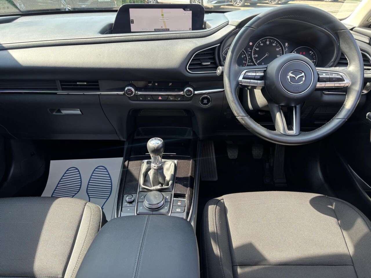 2022 MAZDA CX-30 2022 MAZDA CX-30