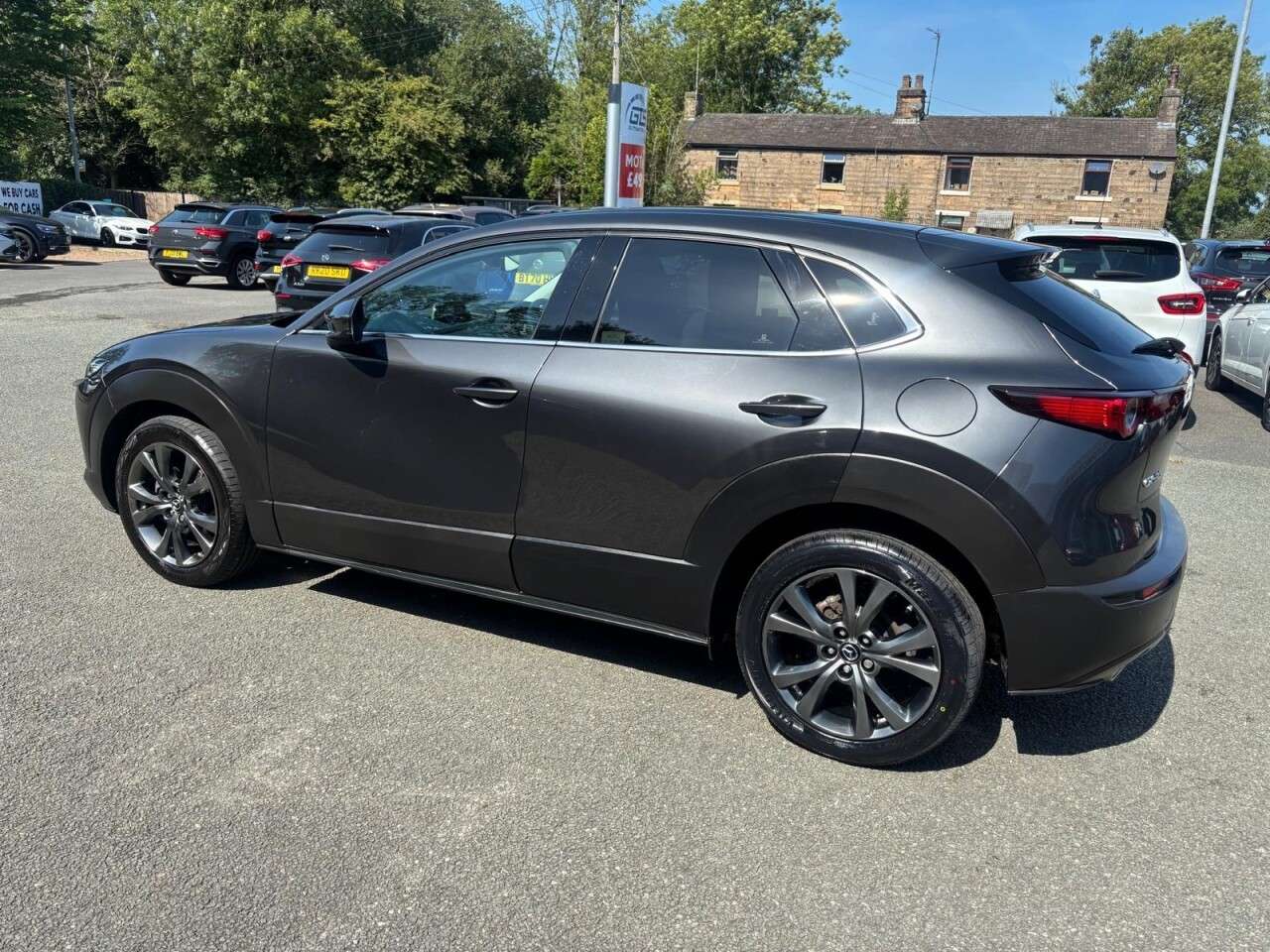 2022 MAZDA CX-30 2022 MAZDA CX-30
