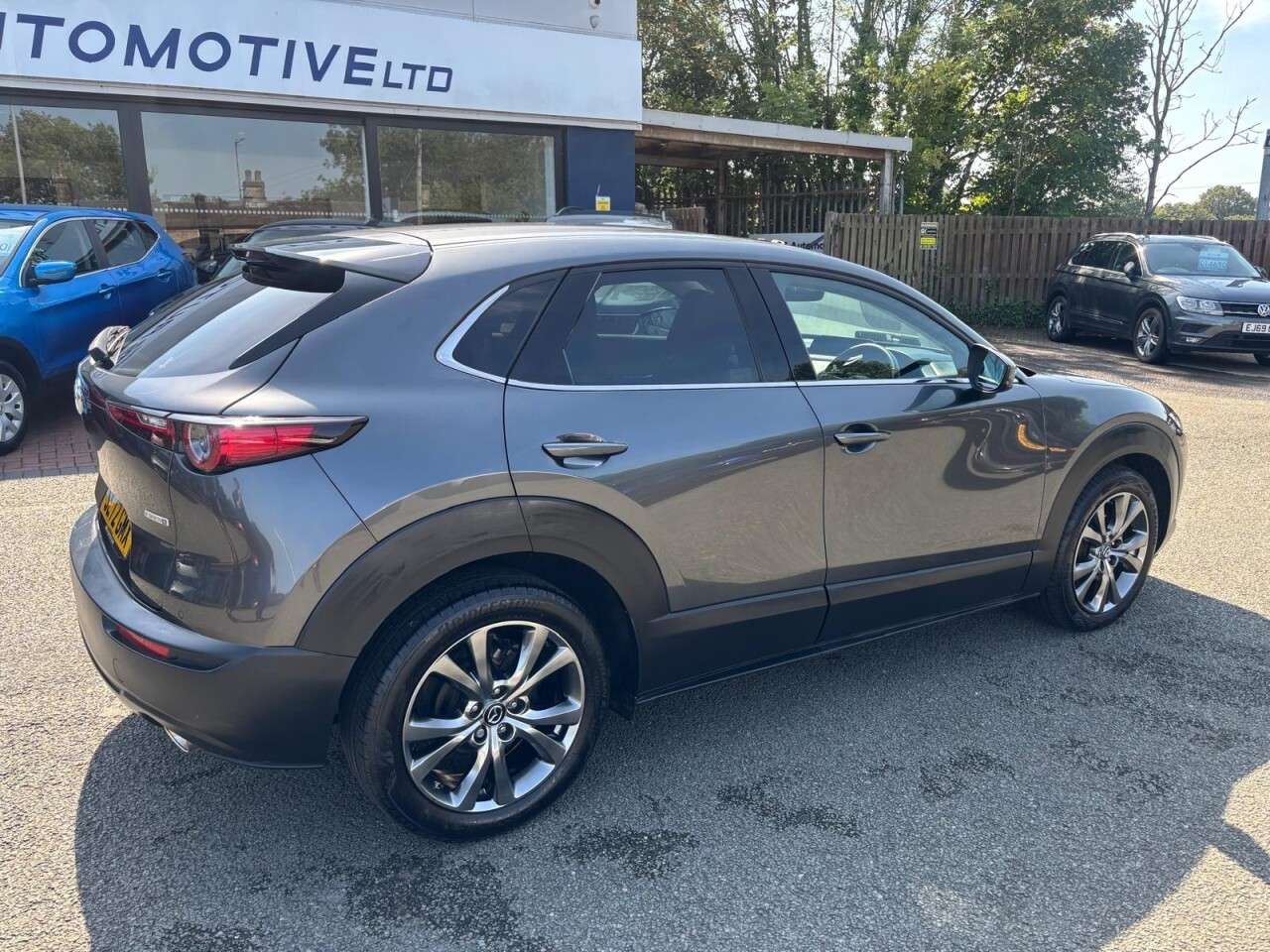 2022 MAZDA CX-30 2022 MAZDA CX-30