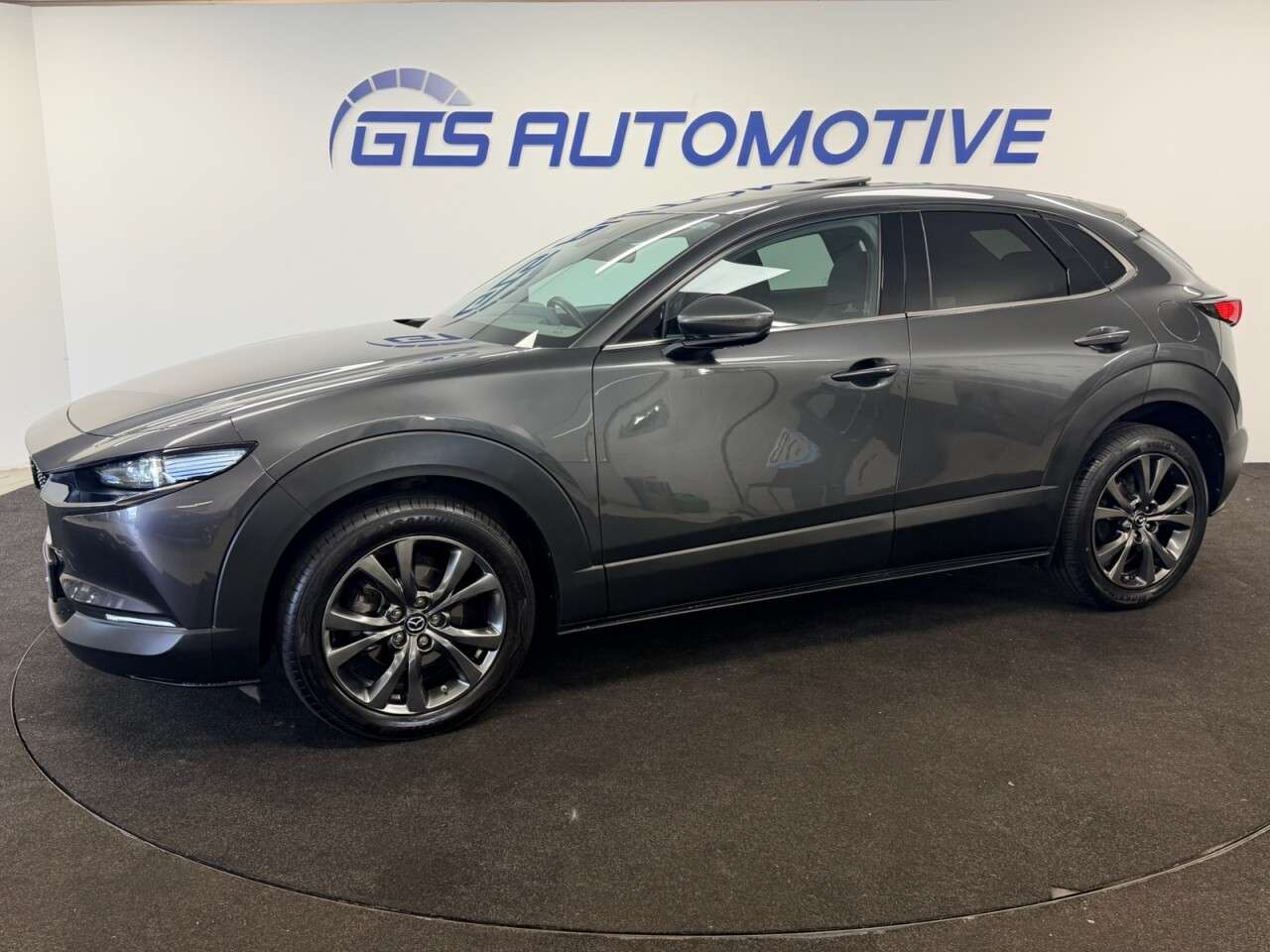 A 2022 MAZDA CX-30 2.0 e-SKYACTIV X MHEV SPORT LUX 185 BHP + SAT NAV + CAMERA + HEATED SEATS S A 2022 MAZDA CX-30 2.0 e-SKYACTIV X MHEV SPORT LUX 185 BHP + SAT NAV + CAMERA + HEATED SEATS S