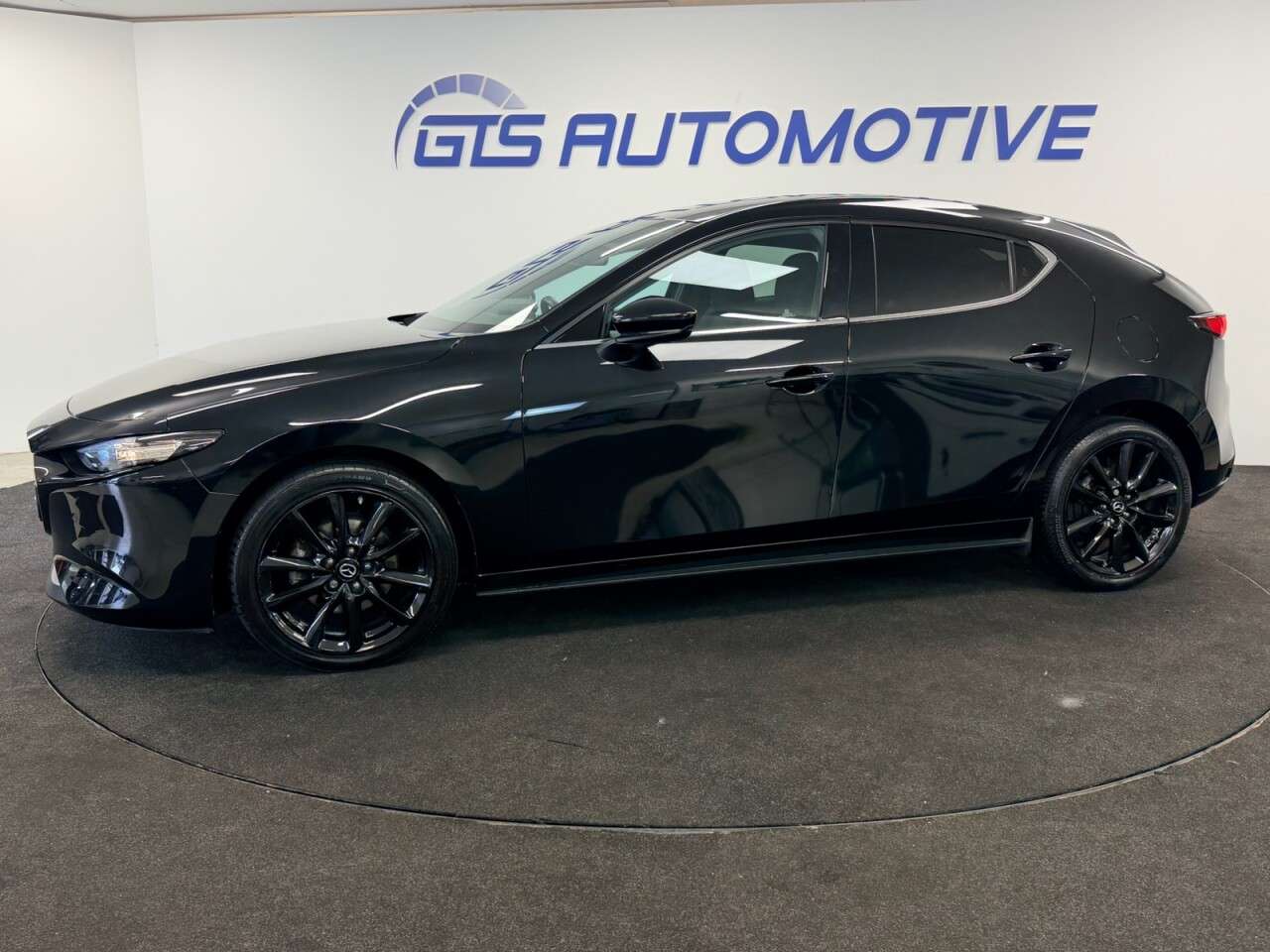 A 2023 MAZDA MAZDA3 2.0 e-SKYACTIV-G MHEV HOMURA 122 BHP + SAT NAV + REAR CAMERA + HEATED SEATS A 2023 MAZDA MAZDA3 2.0 e-SKYACTIV-G MHEV HOMURA 122 BHP + SAT NAV + REAR CAMERA + HEATED SEATS