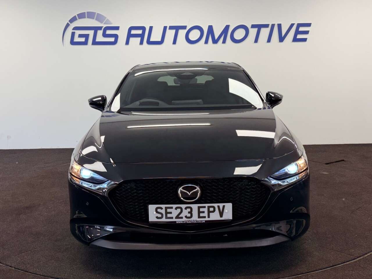 2023 MAZDA MAZDA3 2023 MAZDA MAZDA3