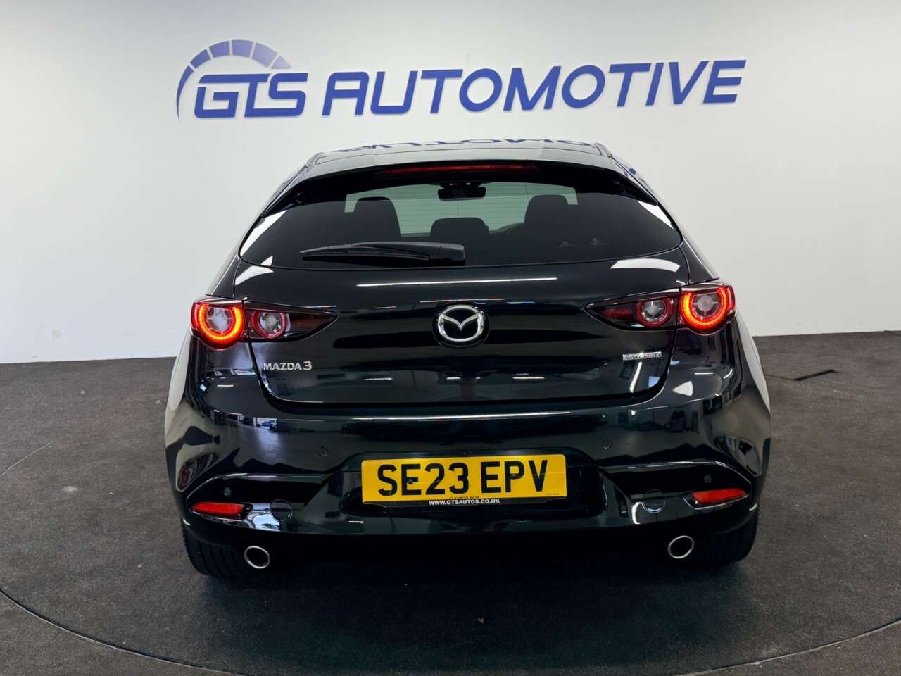 2023 MAZDA MAZDA3 2023 MAZDA MAZDA3