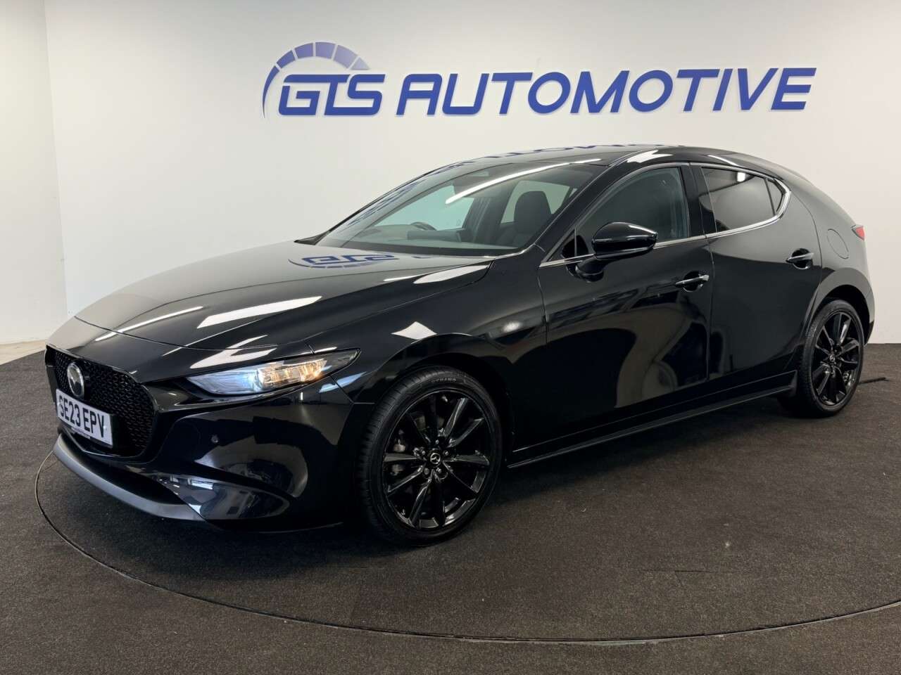 2023 MAZDA MAZDA3 2023 MAZDA MAZDA3