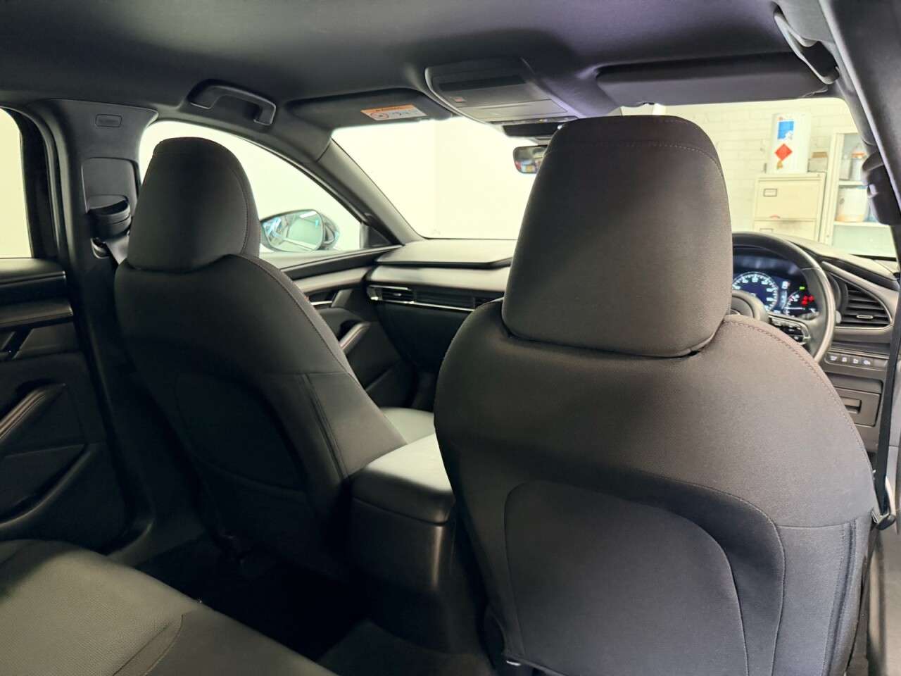 2023 MAZDA MAZDA3 2023 MAZDA MAZDA3