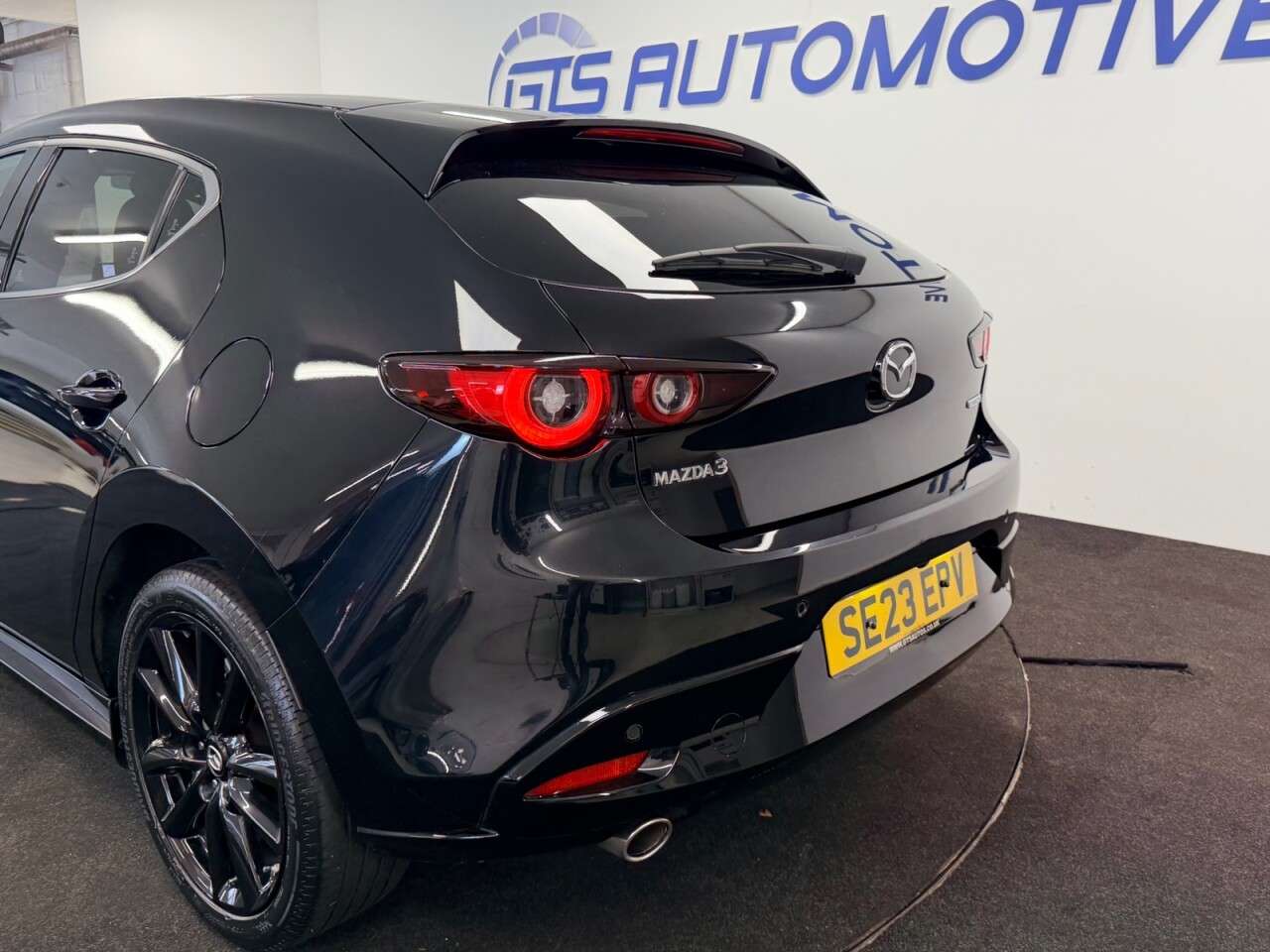 2023 MAZDA MAZDA3 2023 MAZDA MAZDA3