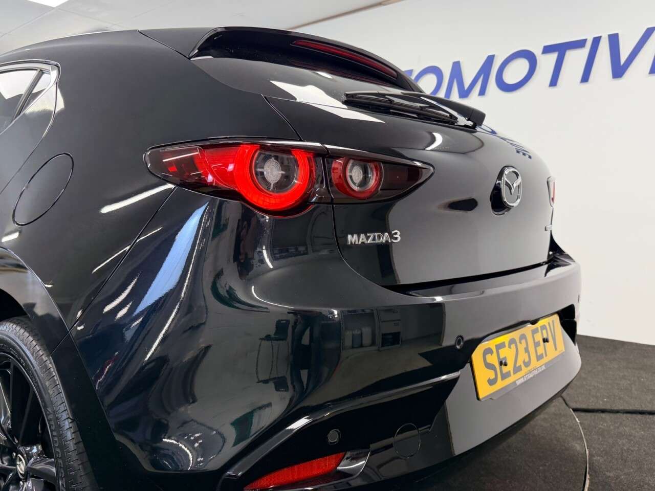 2023 MAZDA MAZDA3 2023 MAZDA MAZDA3