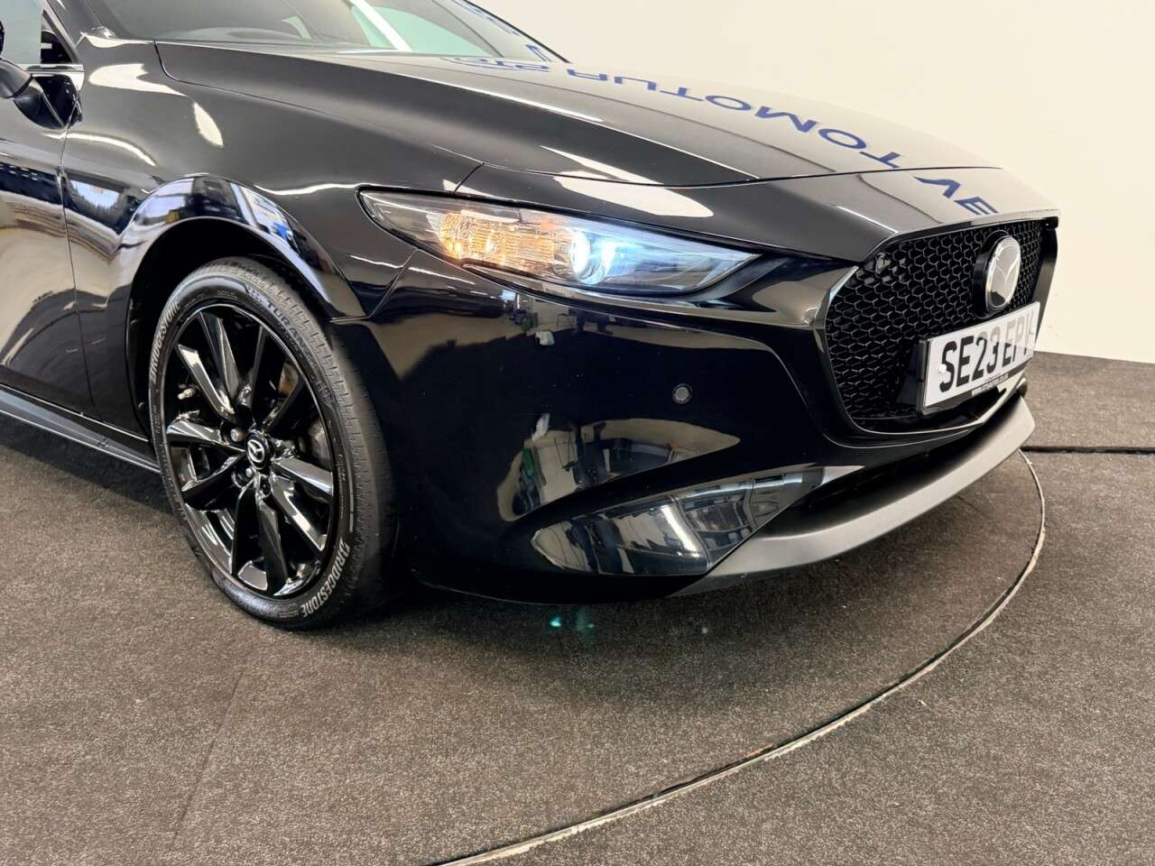 2023 MAZDA MAZDA3 2023 MAZDA MAZDA3