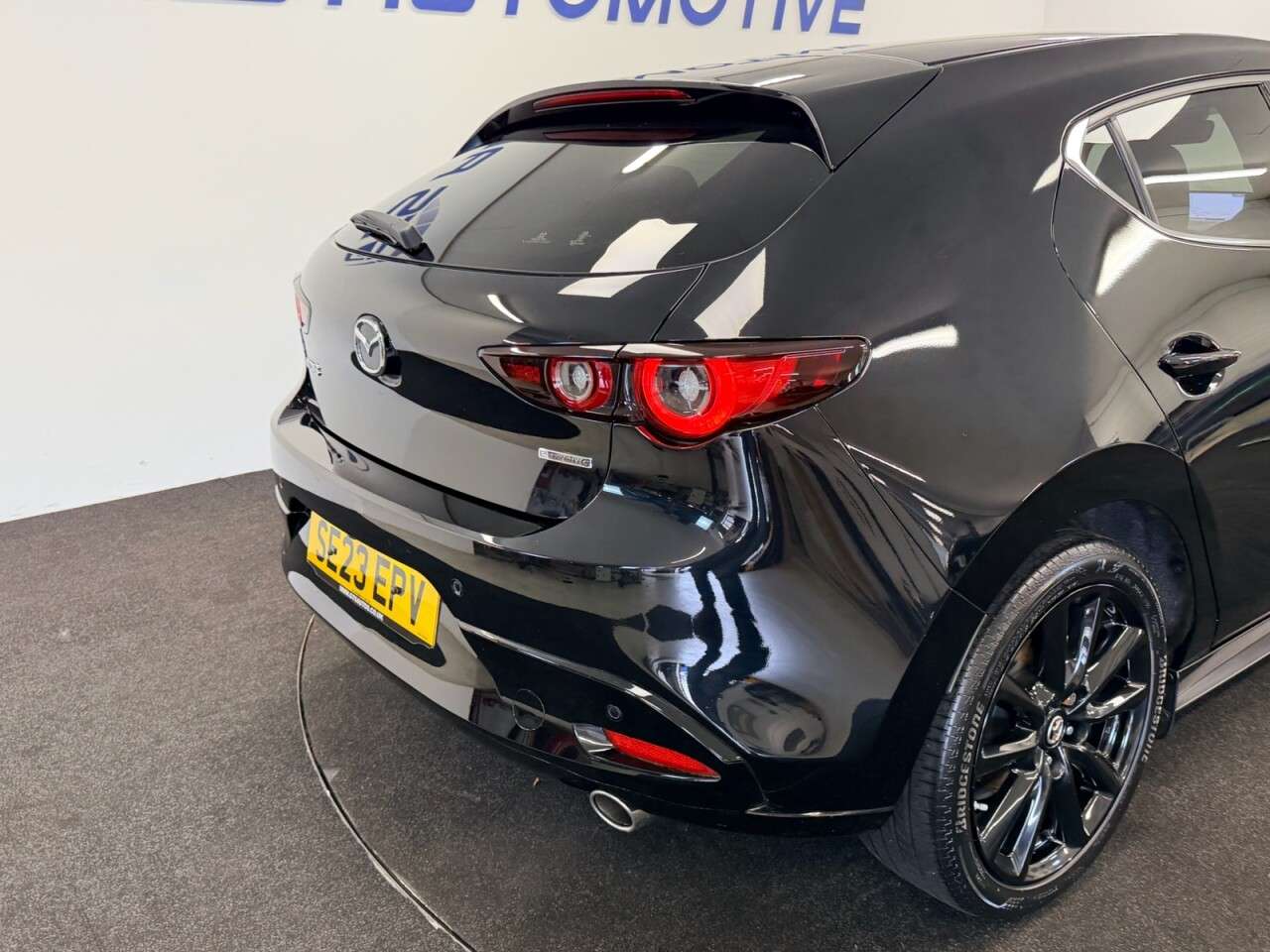 2023 MAZDA MAZDA3 2023 MAZDA MAZDA3