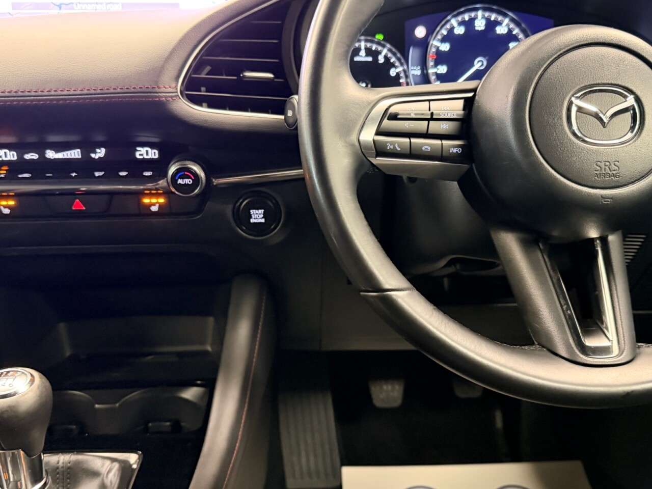 2023 MAZDA MAZDA3 2023 MAZDA MAZDA3