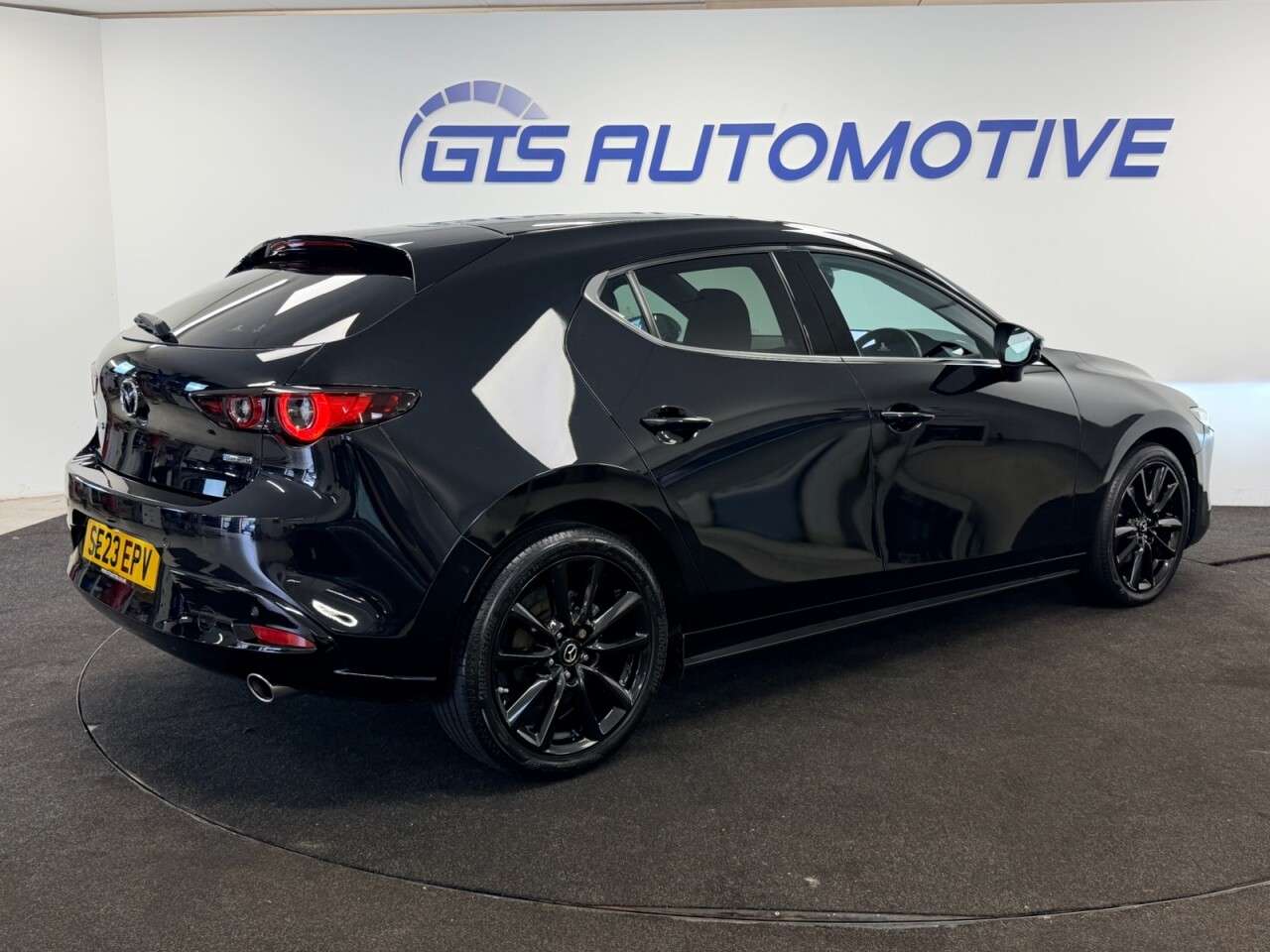 2023 MAZDA MAZDA3 2023 MAZDA MAZDA3