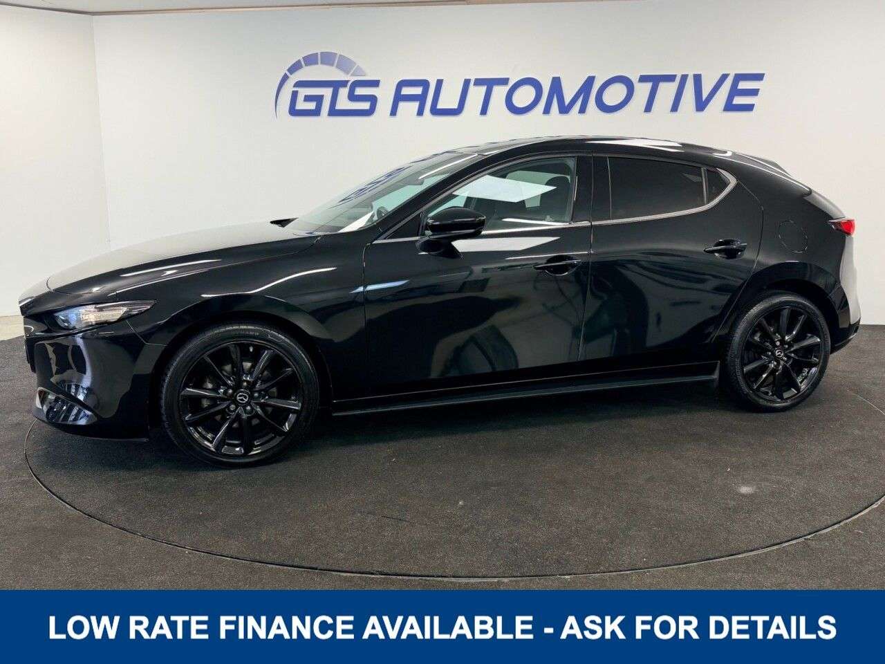 A 2023 MAZDA MAZDA3 2.0 e-SKYACTIV-G MHEV HOMURA 122 BHP + SAT NAV + REAR CAMERA + HEATED SEATS A 2023 MAZDA MAZDA3 2.0 e-SKYACTIV-G MHEV HOMURA 122 BHP + SAT NAV + REAR CAMERA + HEATED SEATS