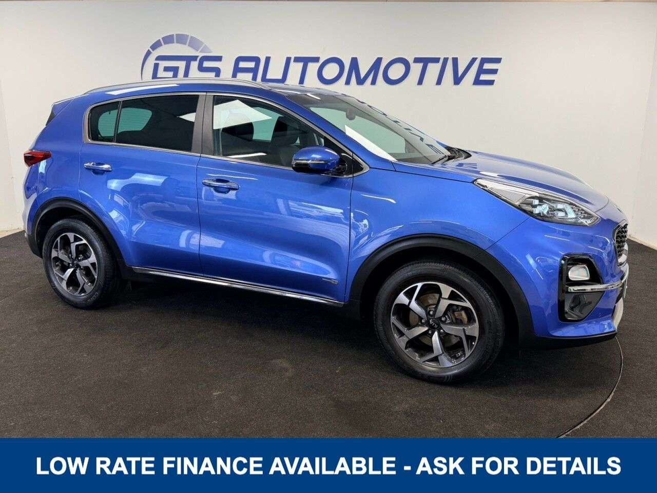 A 2018 KIA SPORTAGE 1.6 GDi EDITION 25 130 BHP + SAT NAV + ELECTRIC HEATED SEATS SIX MONTH WARR A 2018 KIA SPORTAGE 1.6 GDi EDITION 25 130 BHP + SAT NAV + ELECTRIC HEATED SEATS SIX MONTH WARR