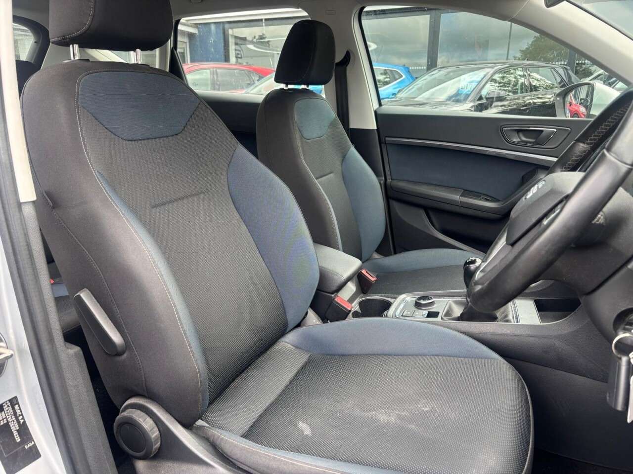 A 2019 SEAT ATECA 1.5 TSI EVO SE TECHNOLOGY 150 BHP A 2019 SEAT ATECA 1.5 TSI EVO SE TECHNOLOGY 150 BHP