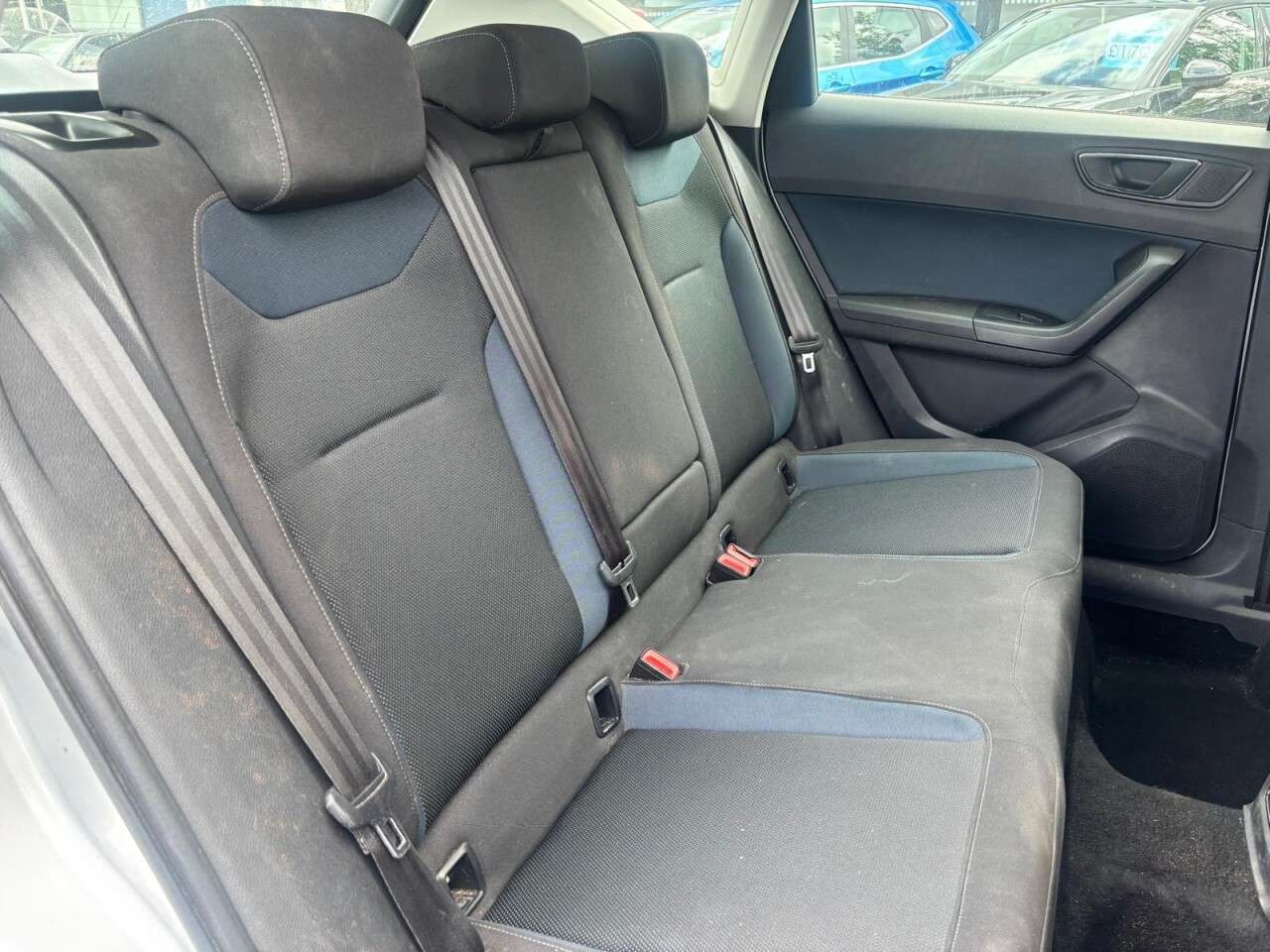 A 2019 SEAT ATECA 1.5 TSI EVO SE TECHNOLOGY 150 BHP A 2019 SEAT ATECA 1.5 TSI EVO SE TECHNOLOGY 150 BHP