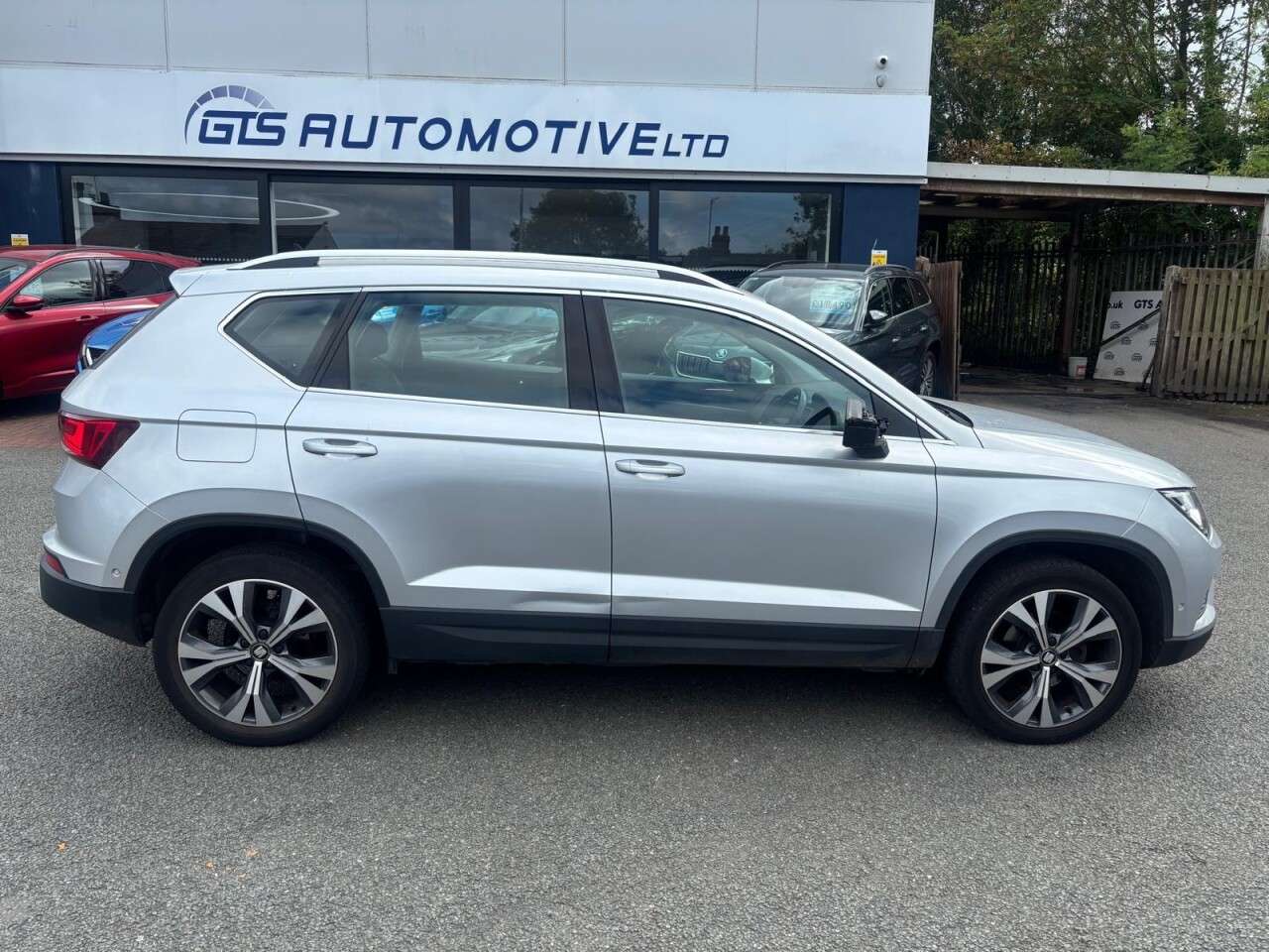 2019 SEAT ATECA 2019 SEAT ATECA