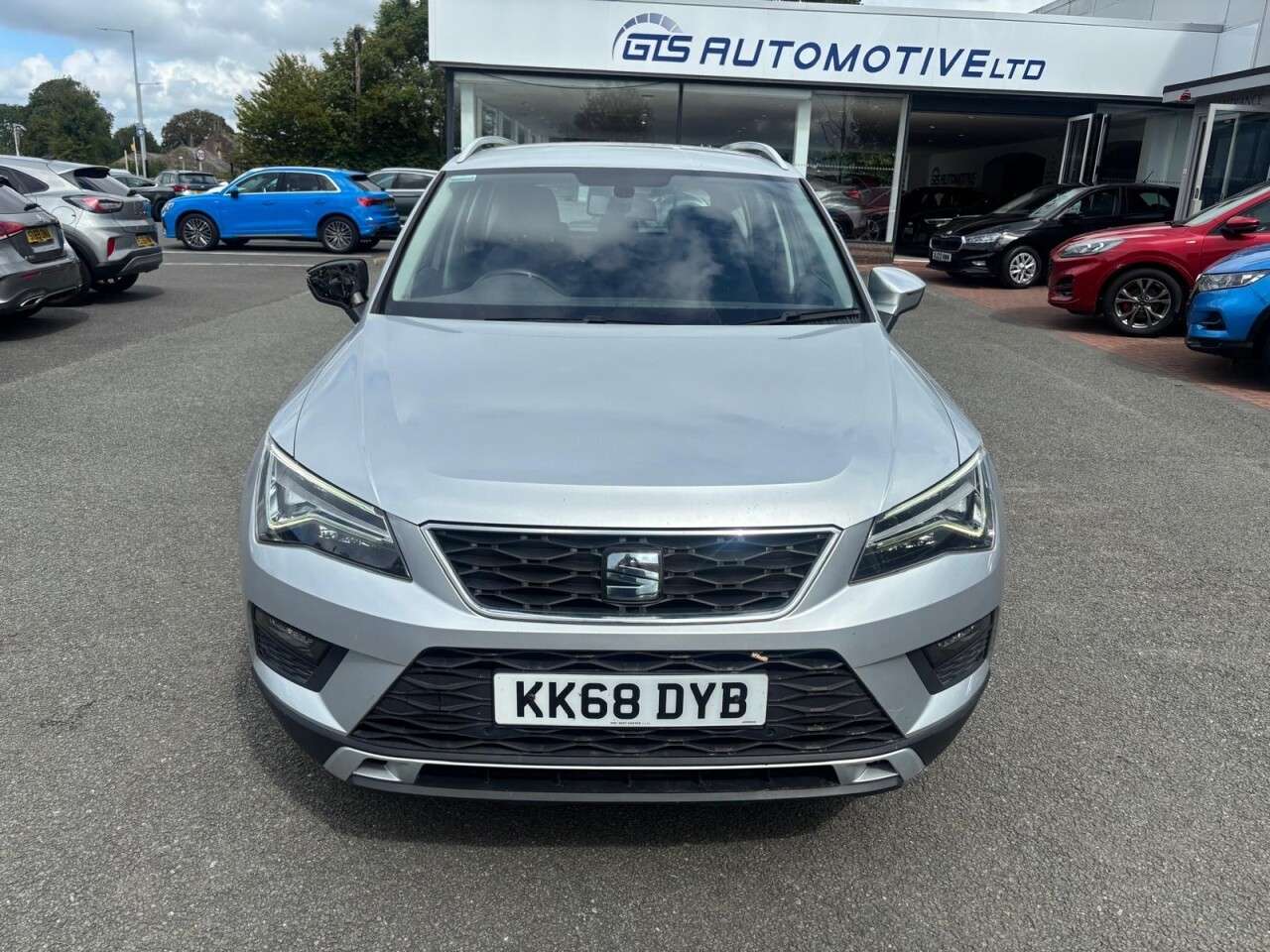 2019 SEAT ATECA 2019 SEAT ATECA